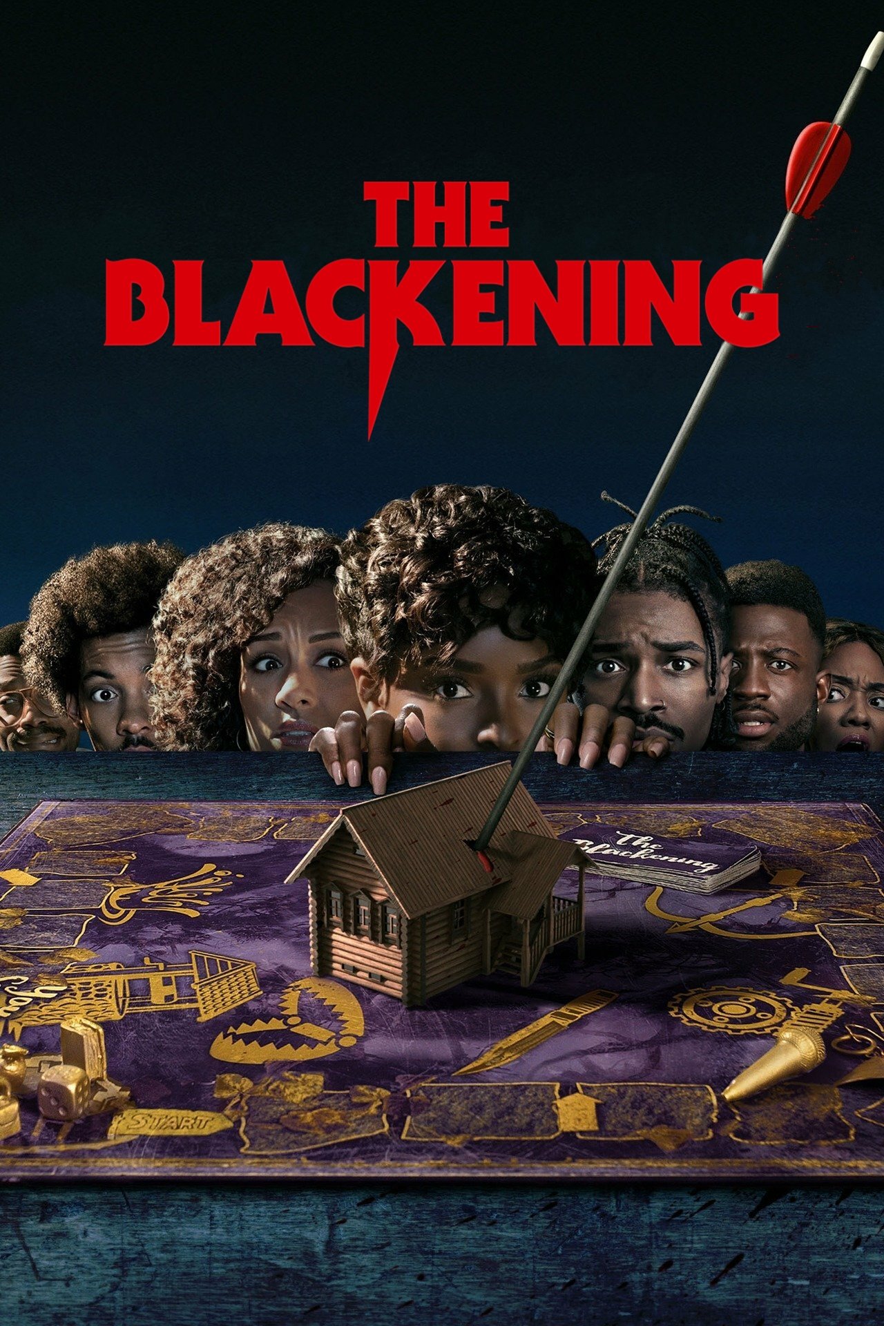 The Blackening 2023 cały film