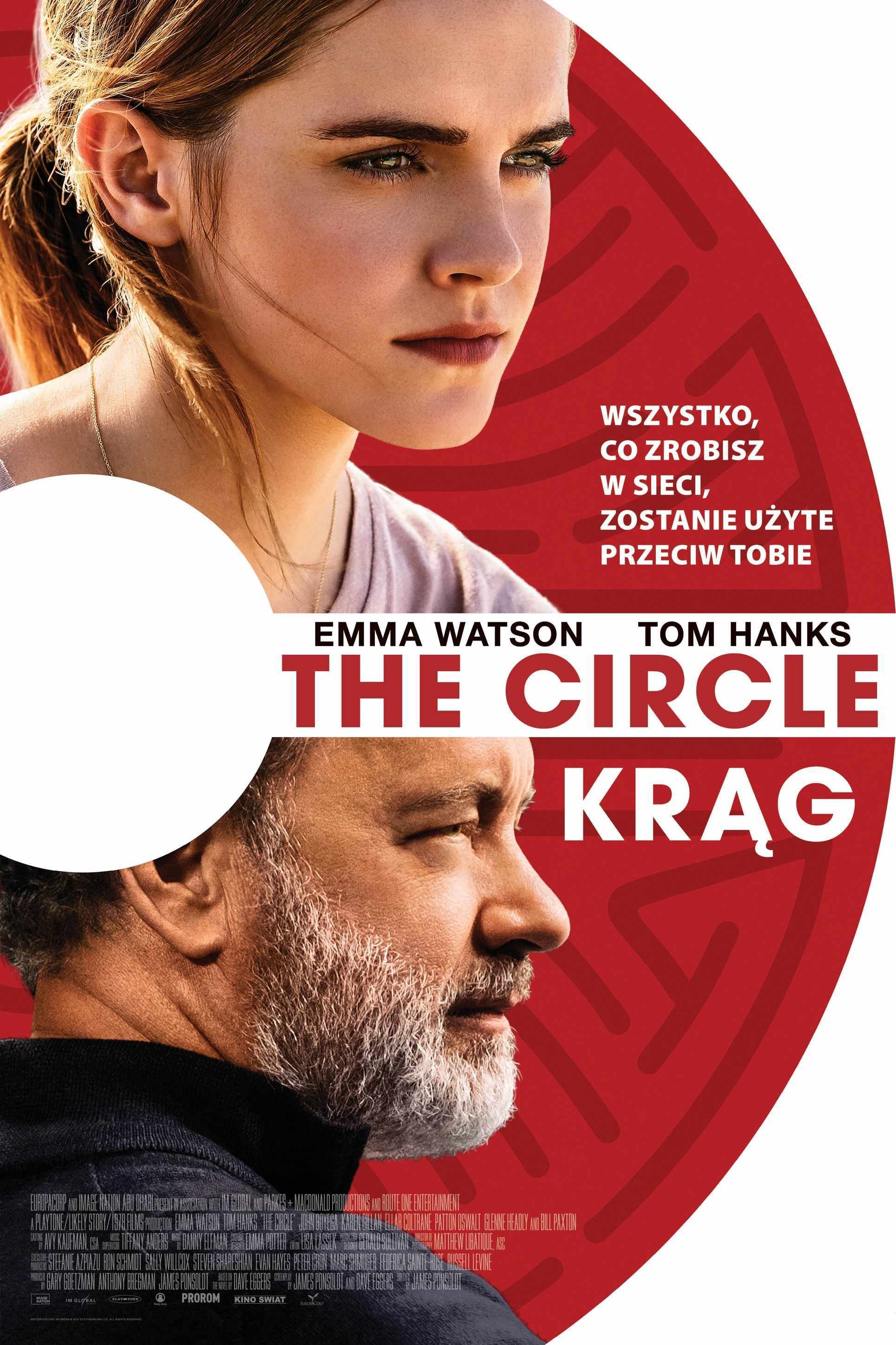 The Circle. Krąg 2017 cały film