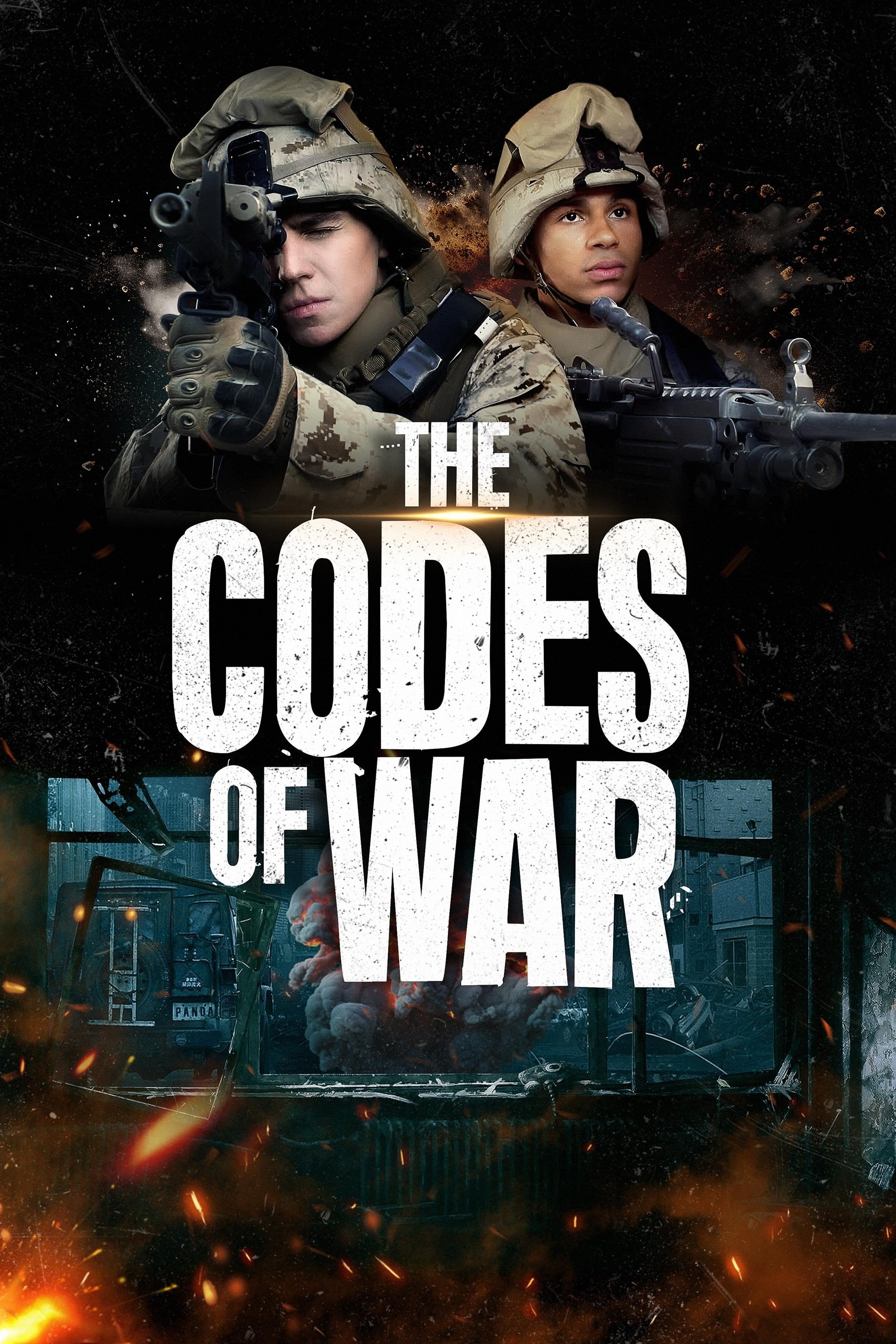 The Codes of War 2025 cały film