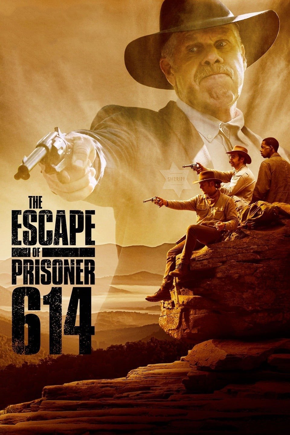 The Escape of Prisoner 614 2018 cały film