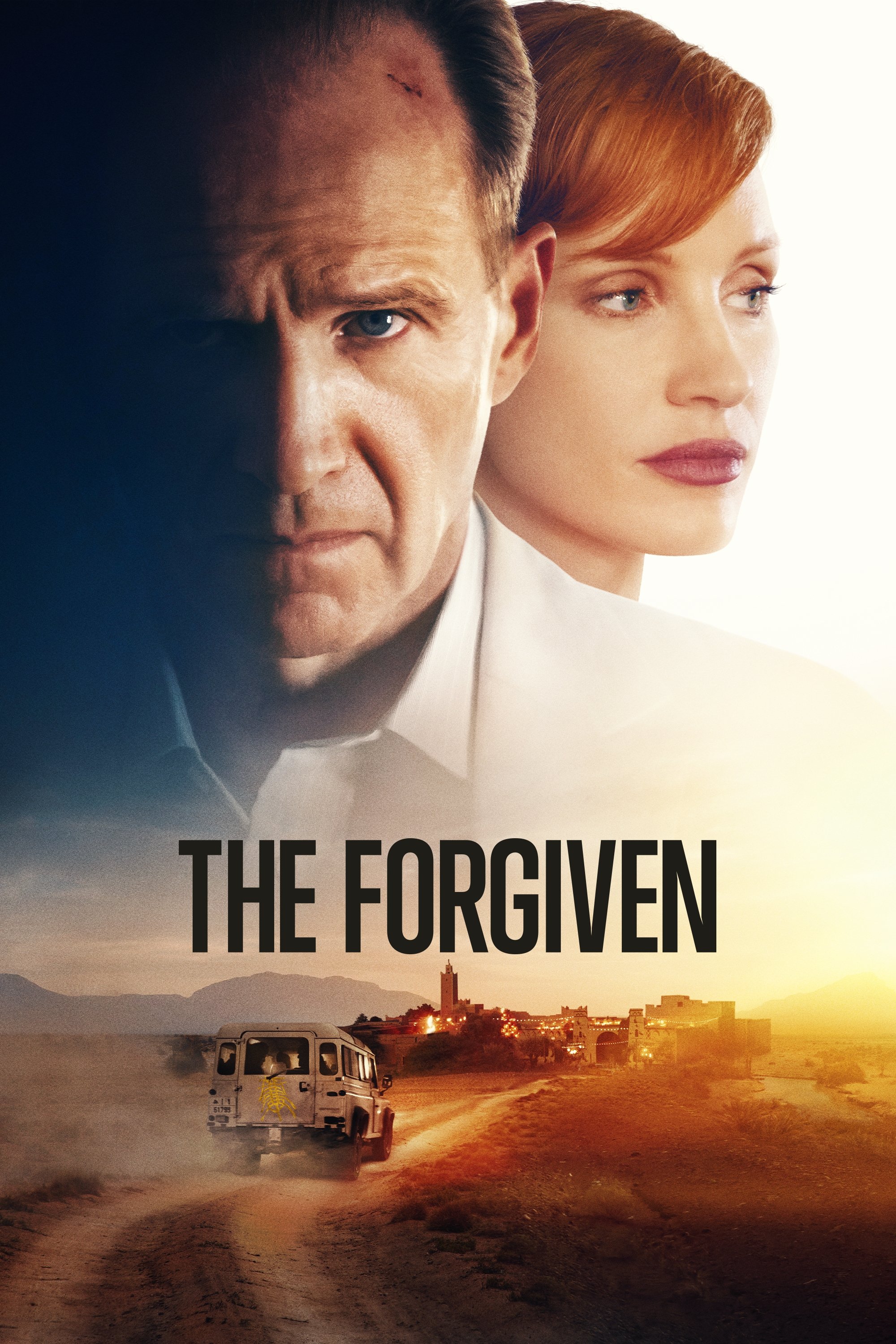 The Forgiven 2022 cały film