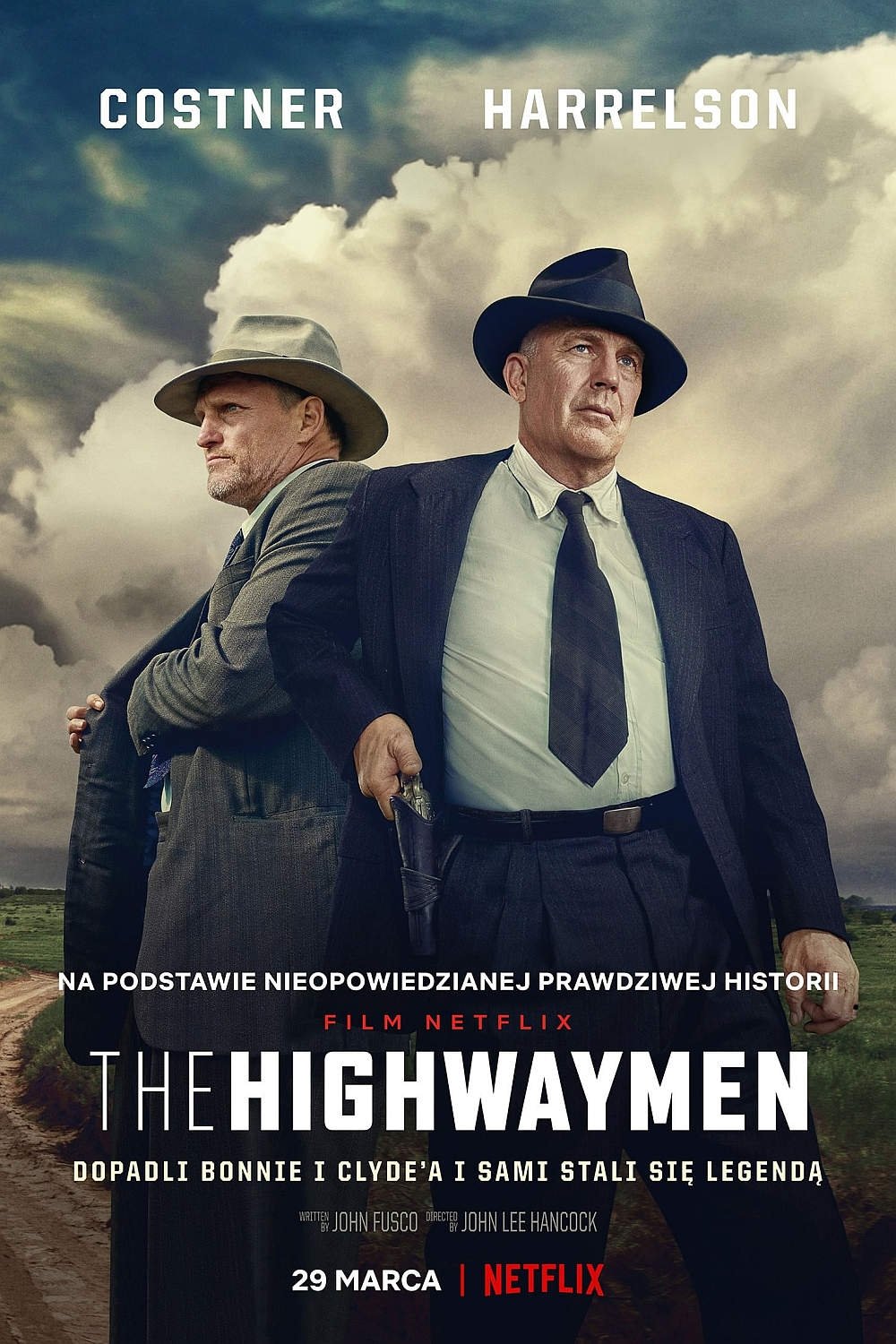 The Highwaymen 2019 cały film