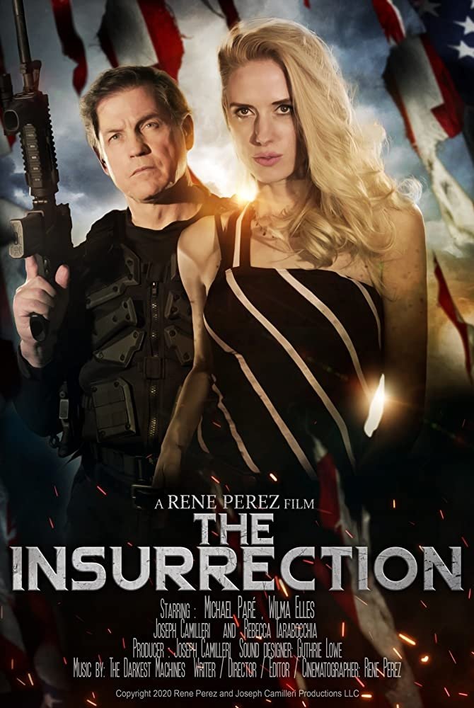 The Insurrection 2020 cały film