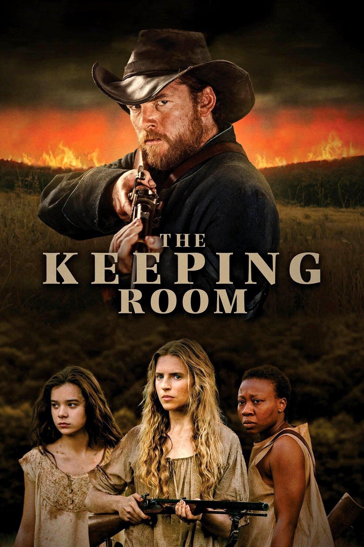 The Keeping Room 2014 cały film