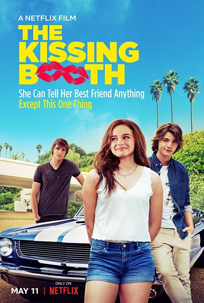The Kissing Booth 2018 cały film