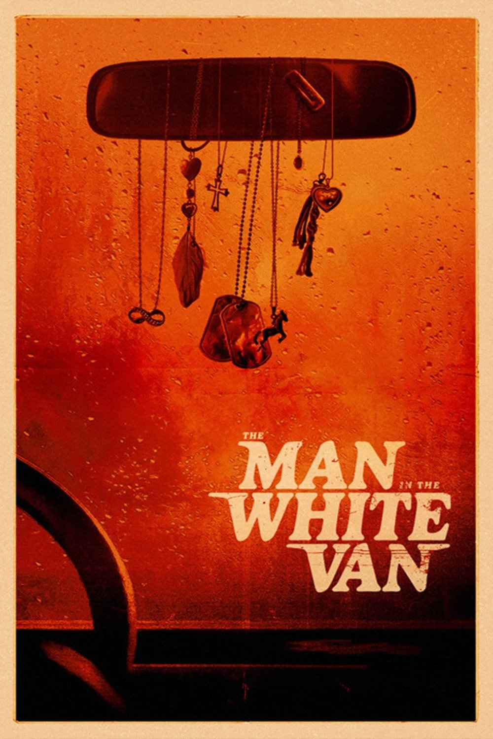 The Man in the White Van 2024 cały film