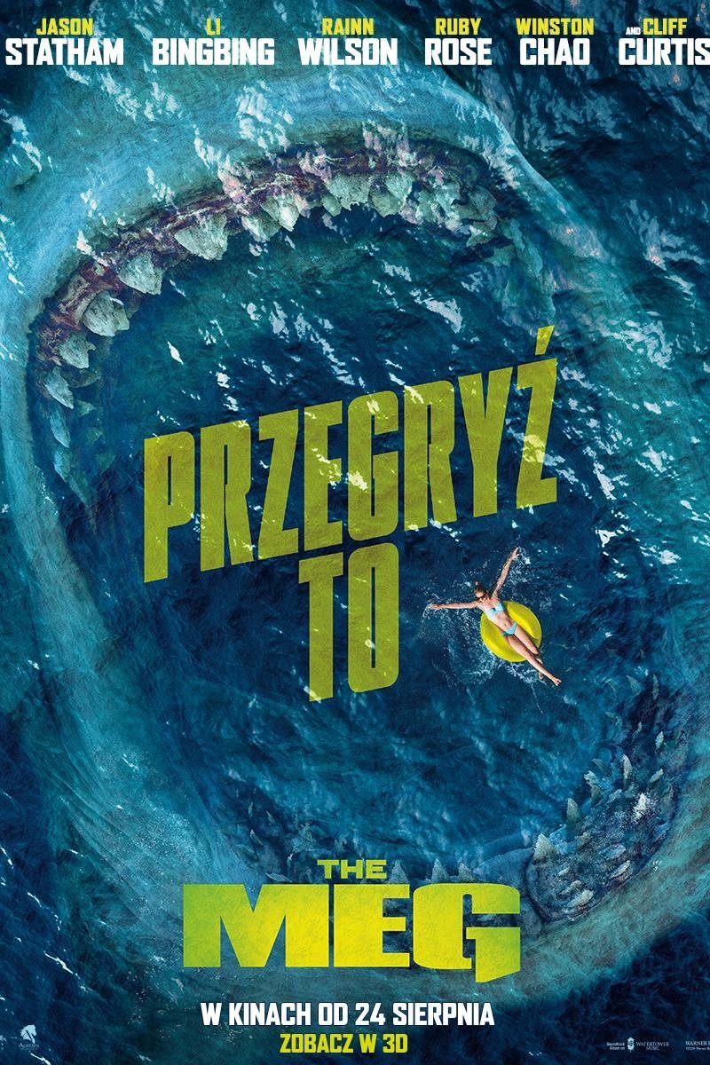The Meg 2018 cały film