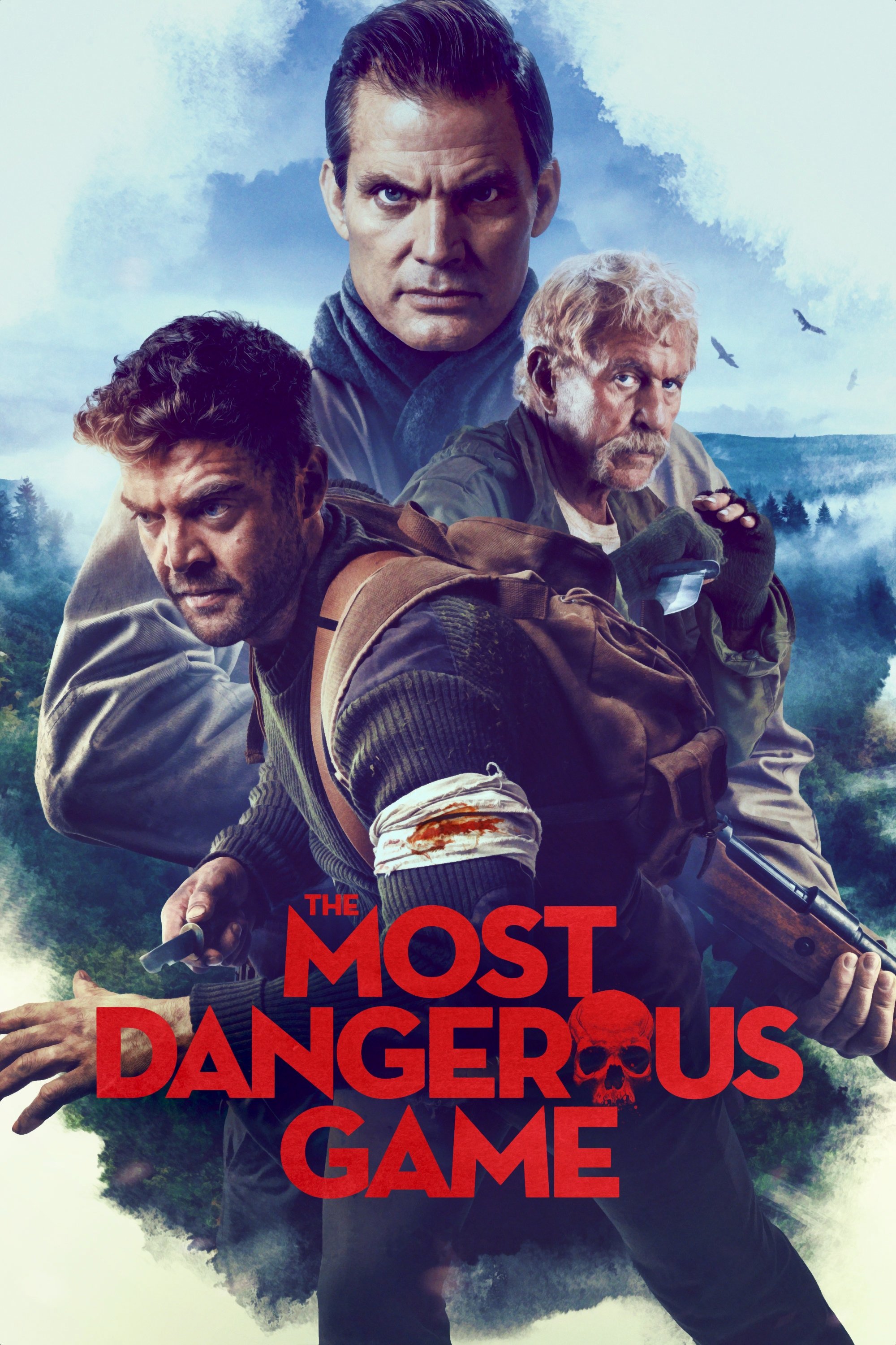 The Most Dangerous Game 2022 cały film