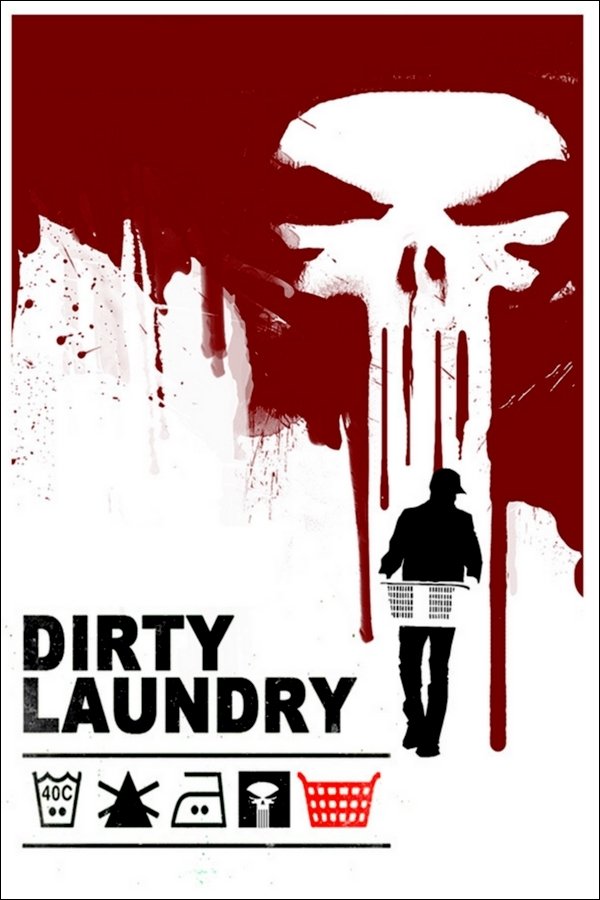 The Punisher: Dirty Laundry 2012 cały film