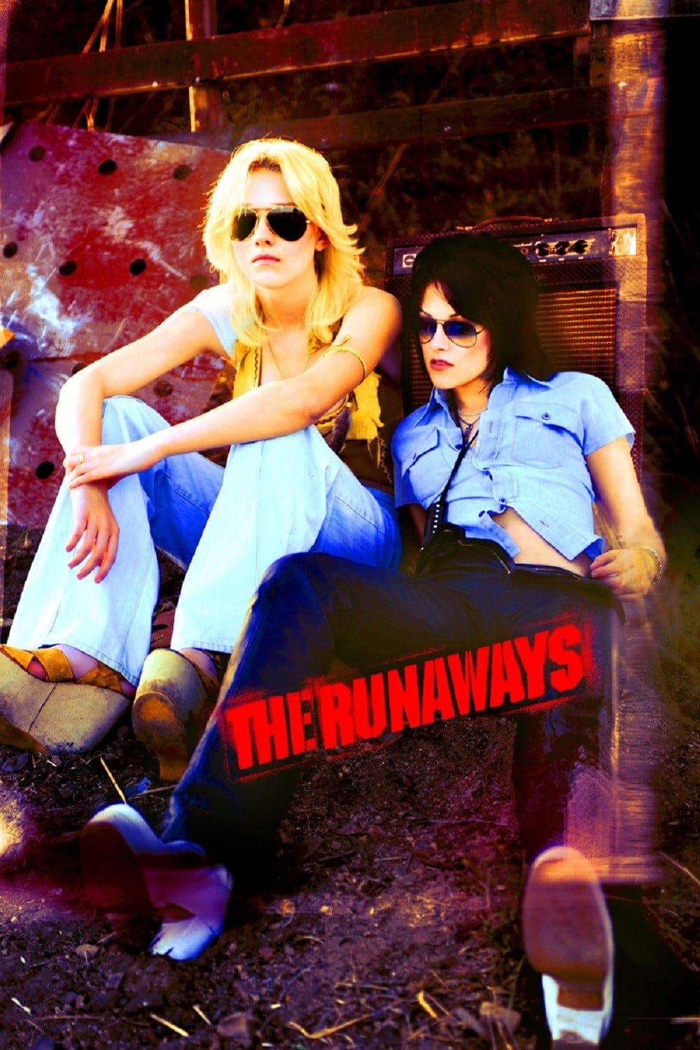 The Runaways: Prawdziwa historia 2010 cały film