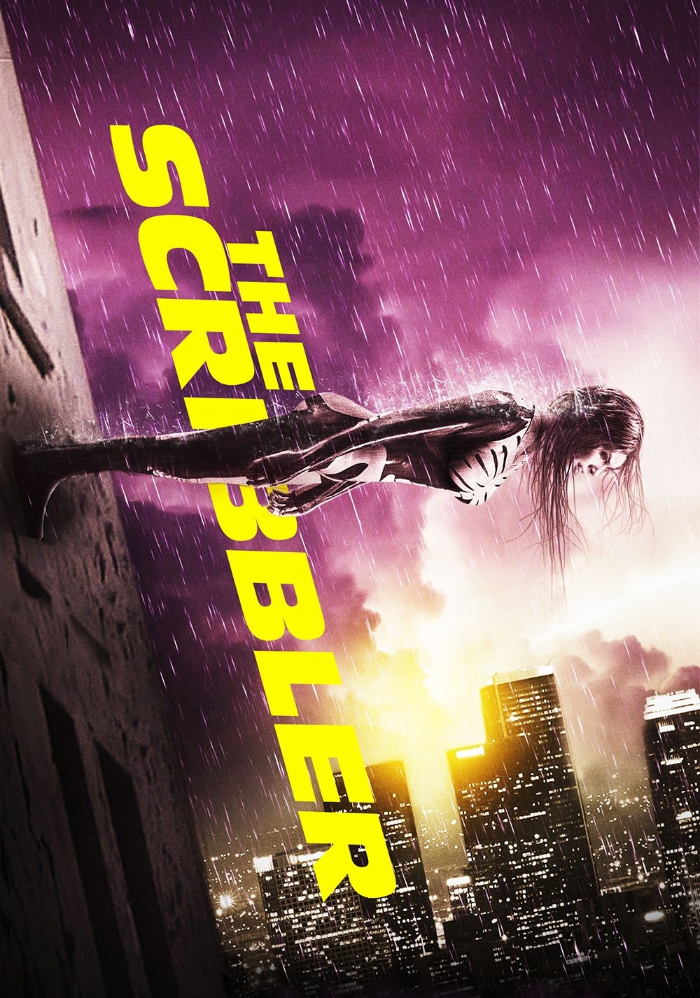 The Scribbler 2014 cały film