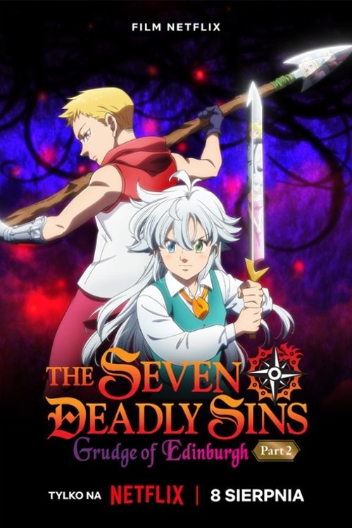 The Seven Deadly Sins: Grudge of Edinburgh Part 2 2023 cały film