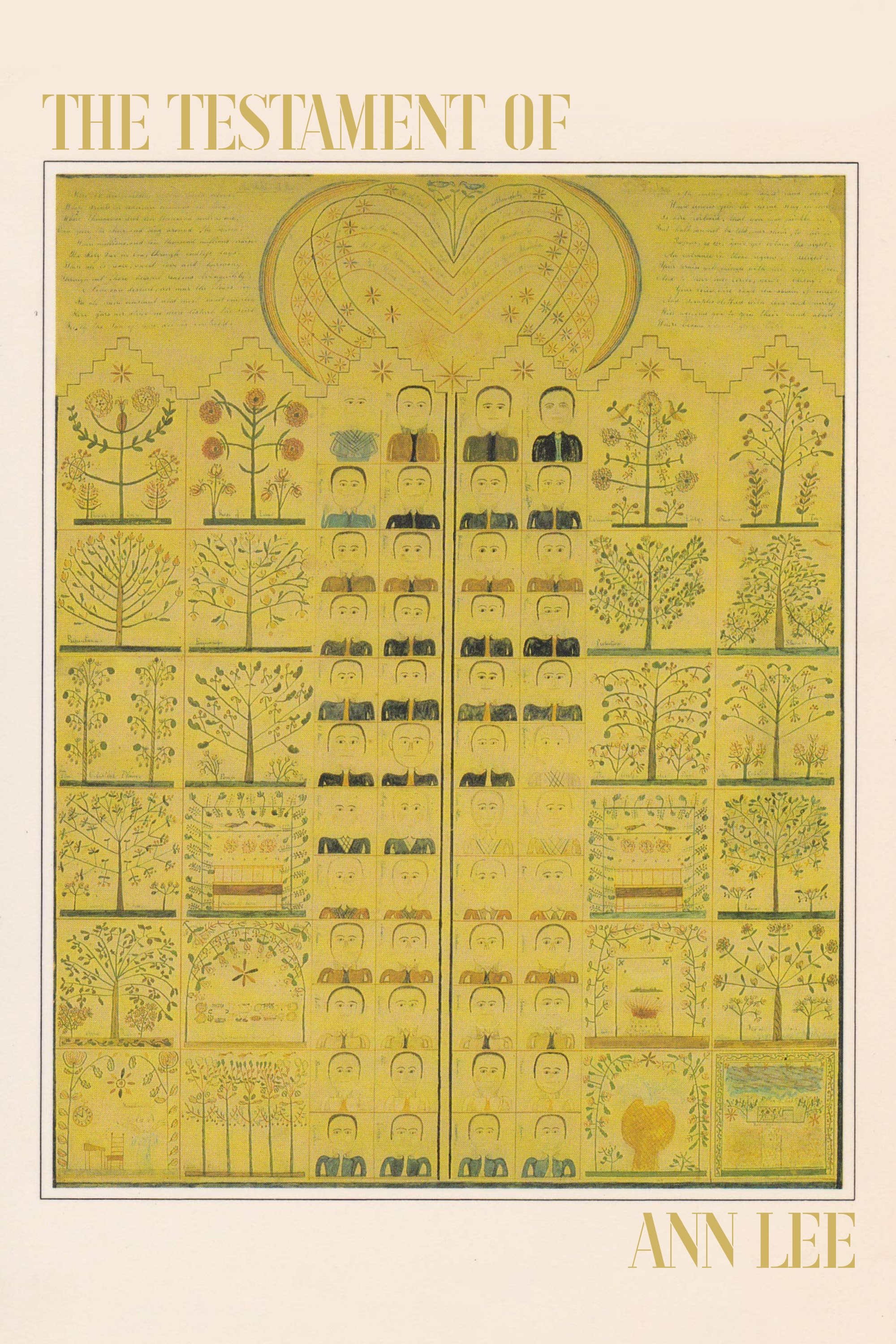 The Testament of Ann Lee 2025 cały film