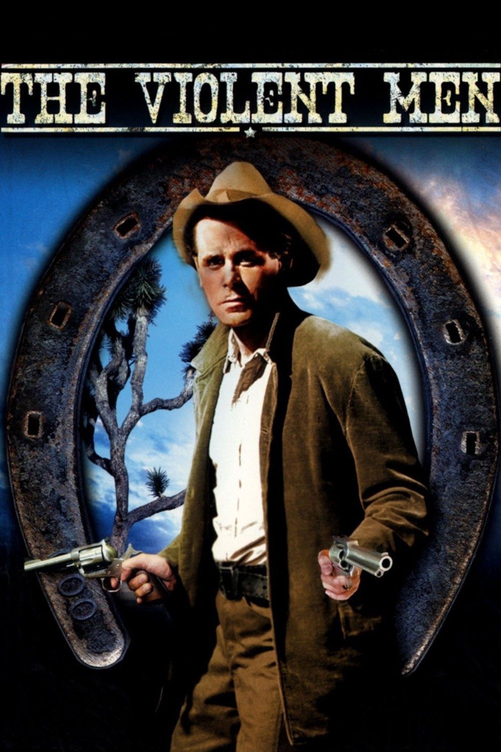 The Violent Men 1955 cały film