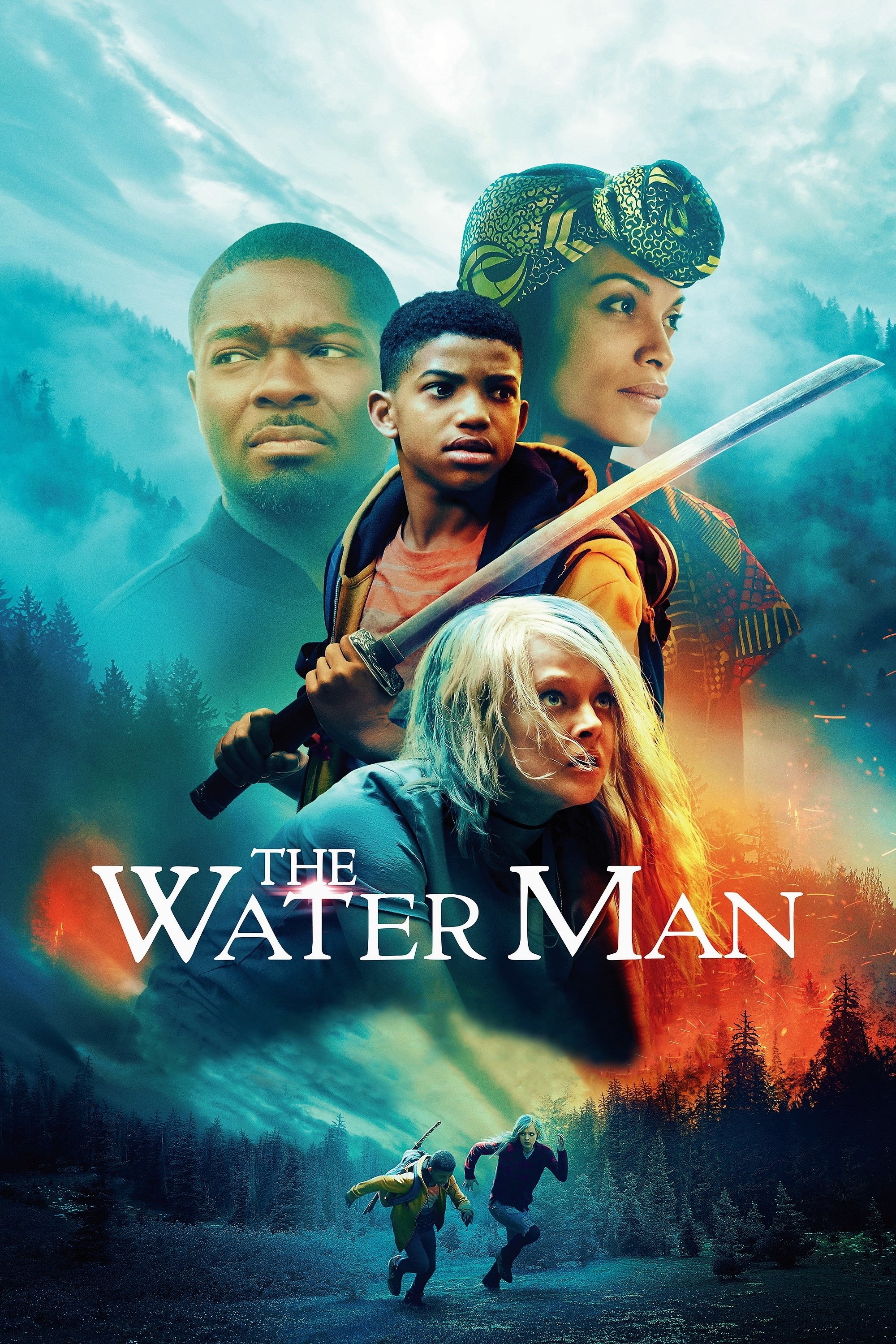 The Water Man 2020 cały film