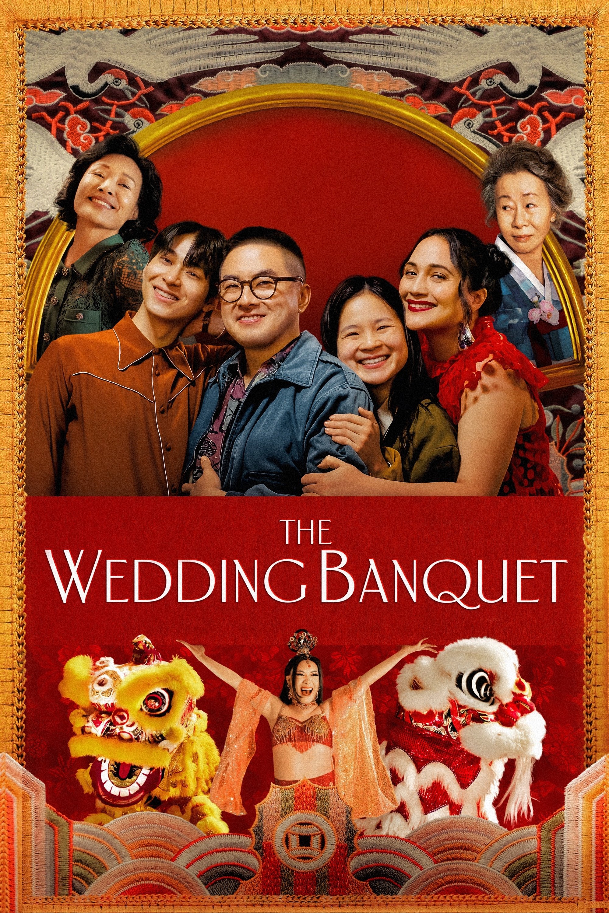 The Wedding Banquet 2025 cały film