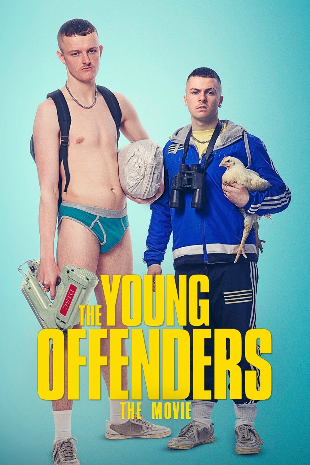 The Young Offenders 2016 cały film