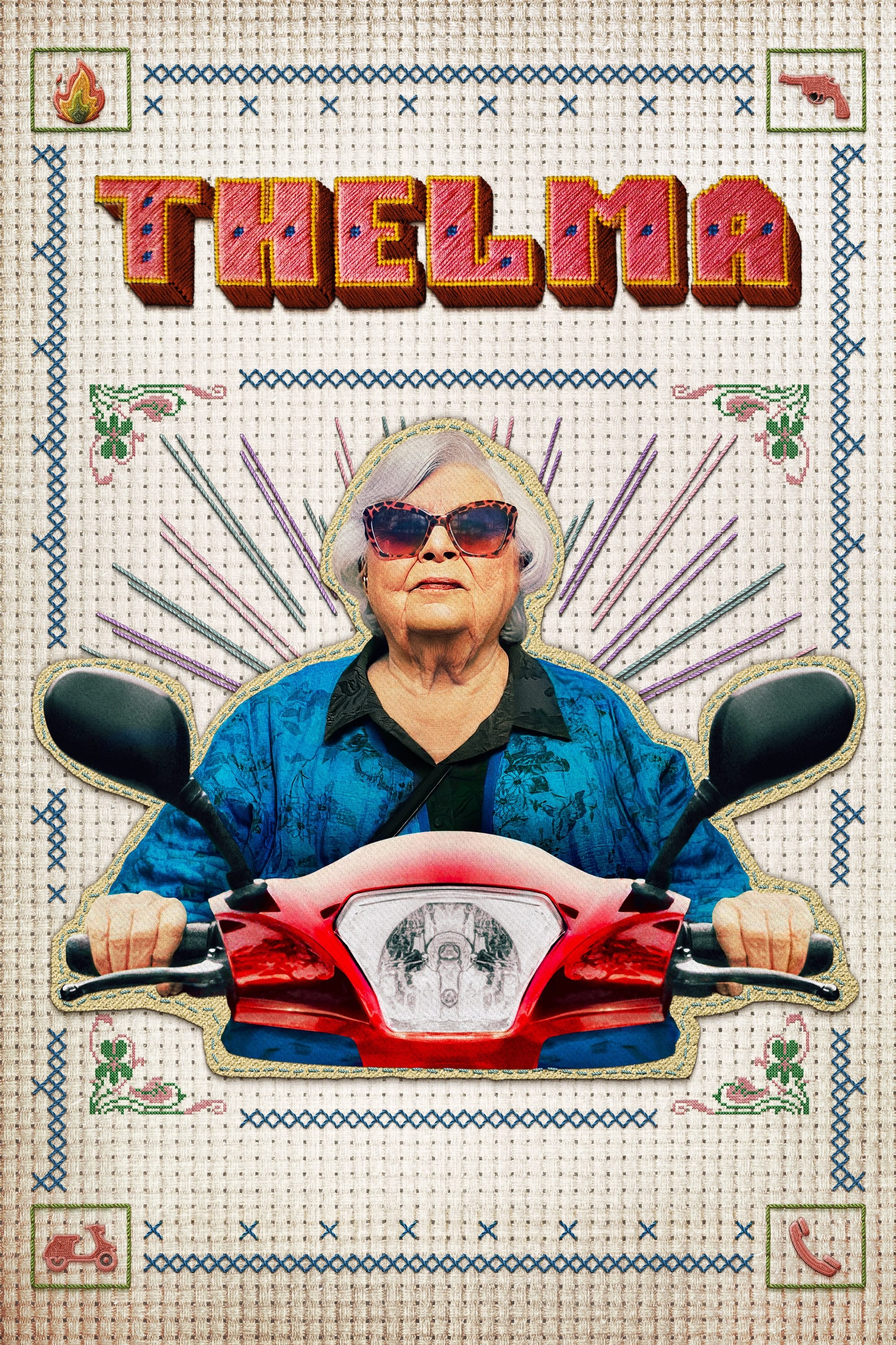 Thelma 2024 cały film