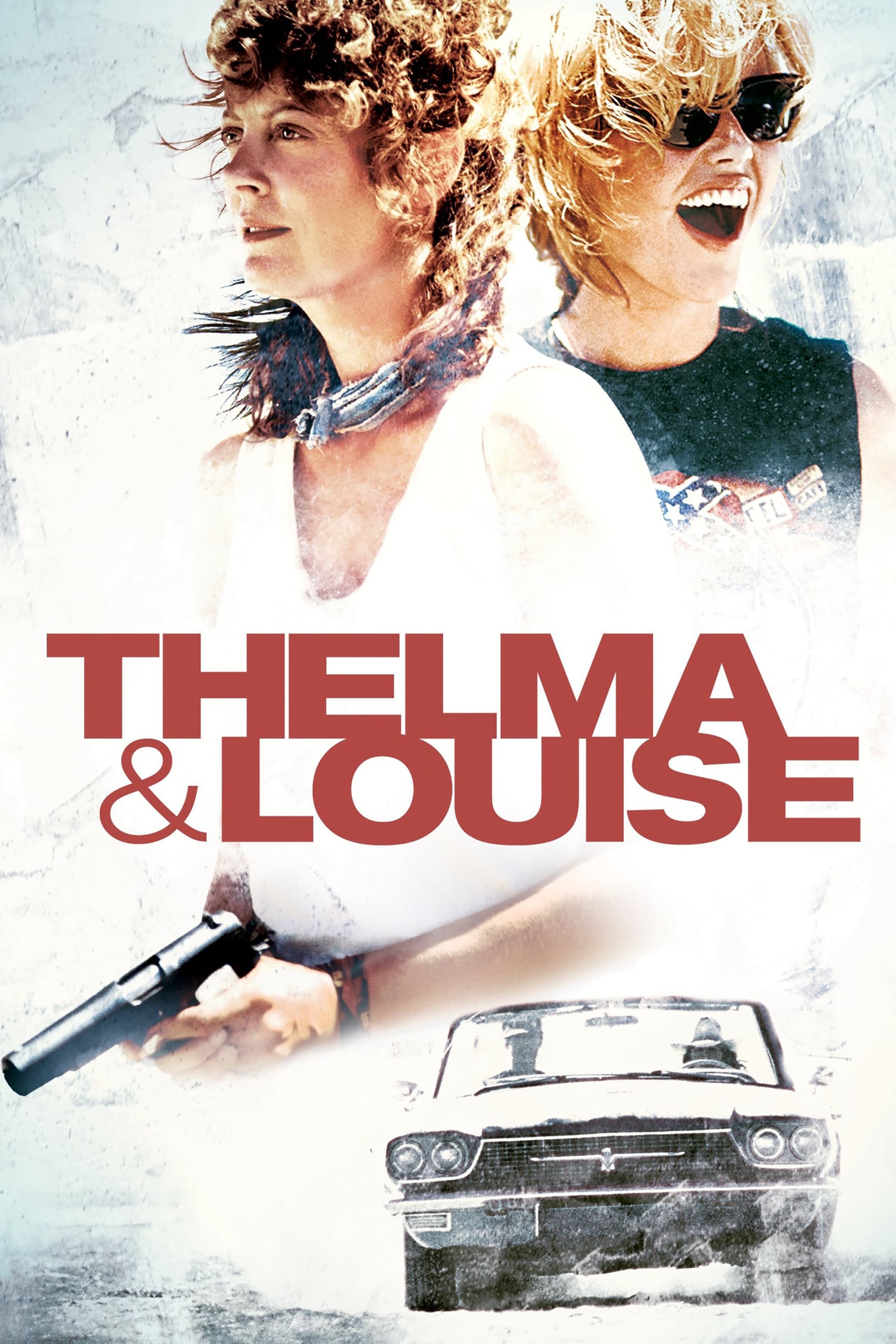 Thelma i Louise 1991 cały film