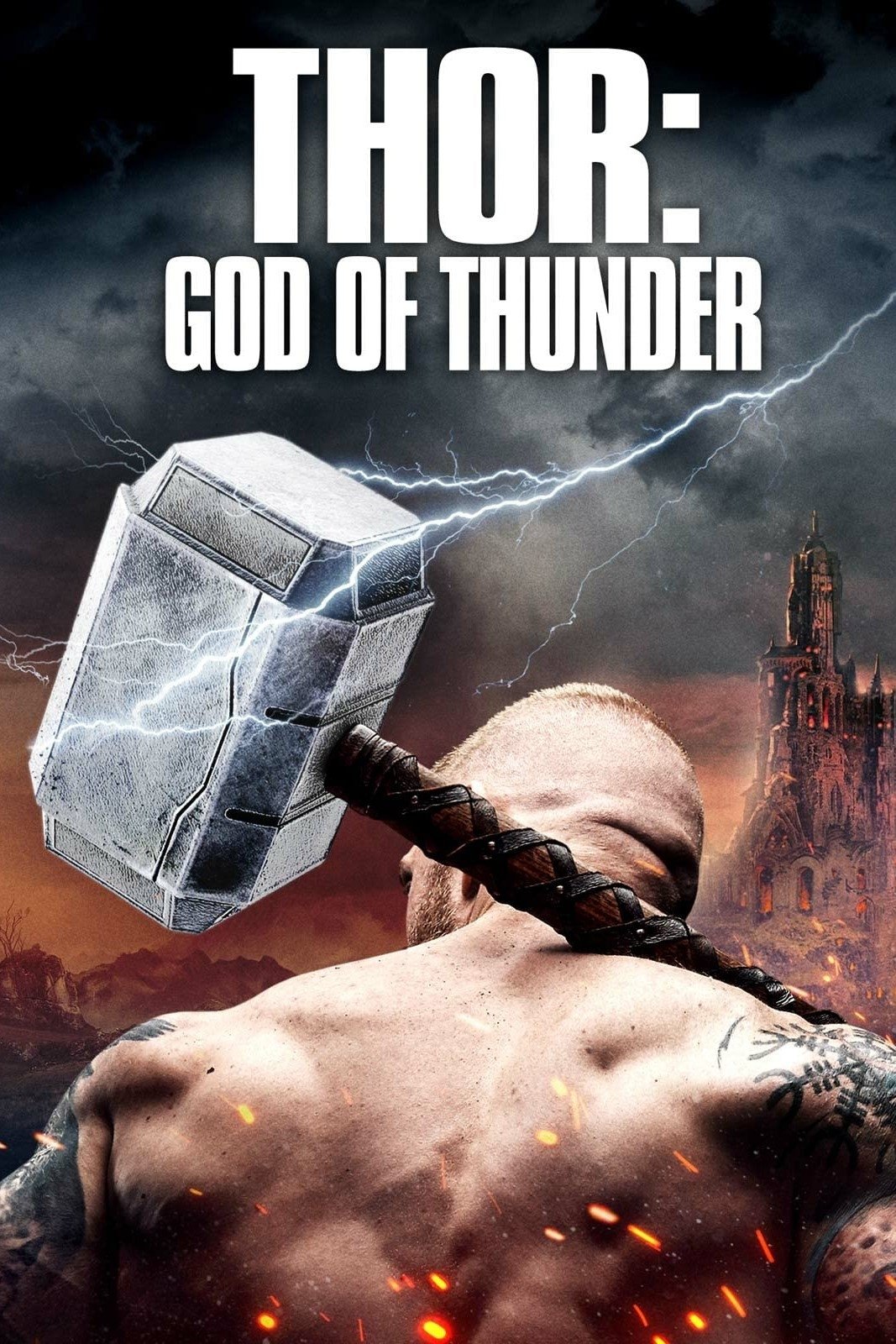 Thor: Bóg Piorunów 2022 cały film