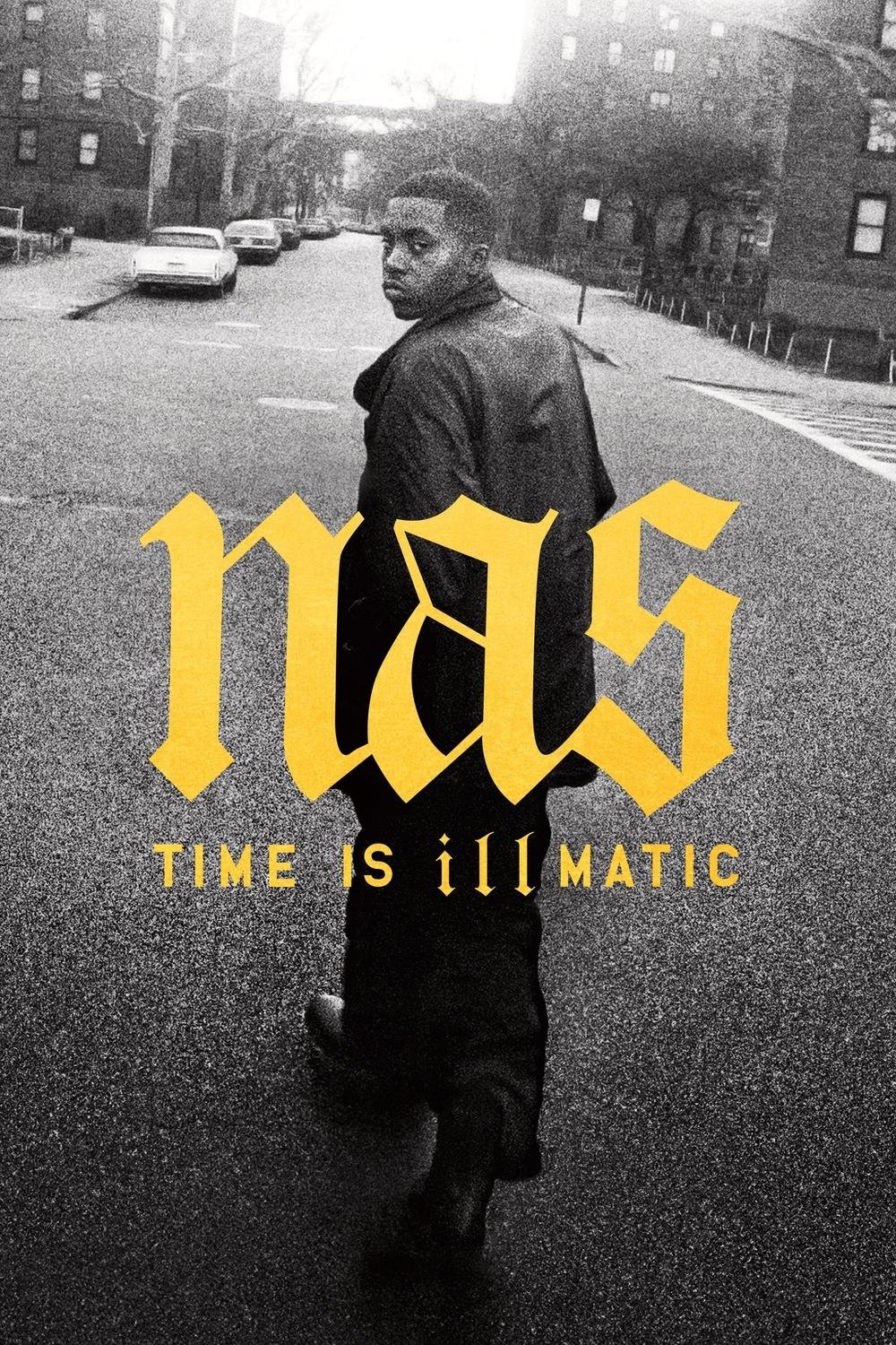 Time Is Illmatic 2014 cały film