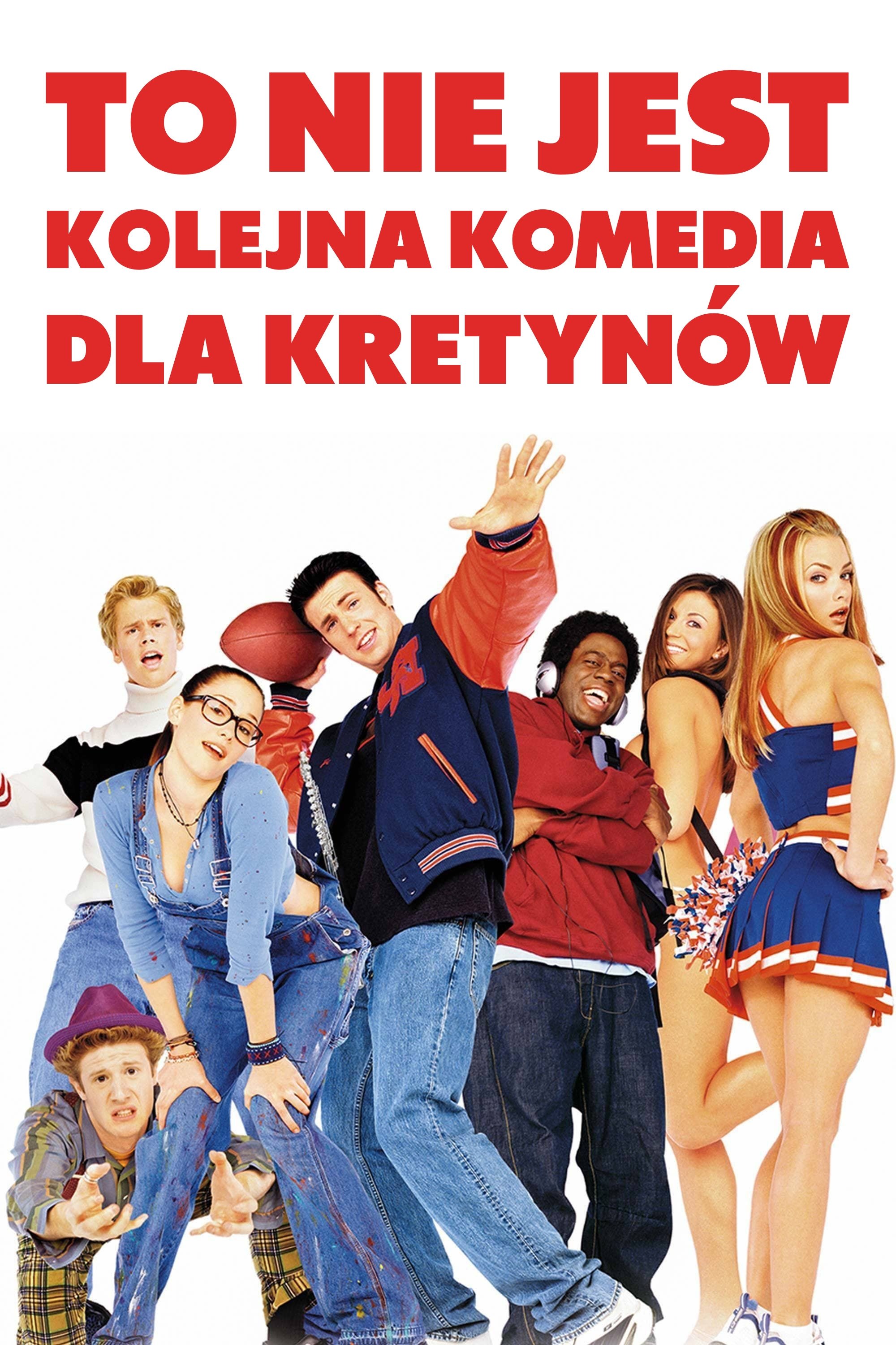 To nie jest kolejna komedia dla kretynów 2001 cały film