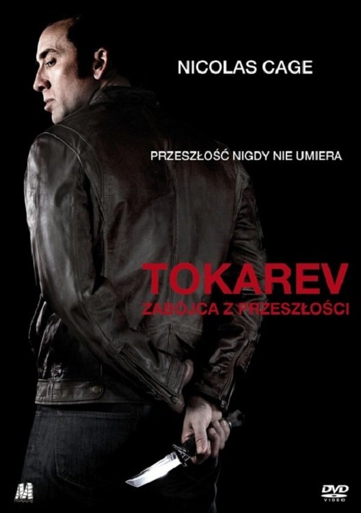 Tokarev. Zabójca z Przeszłości 2014 cały film