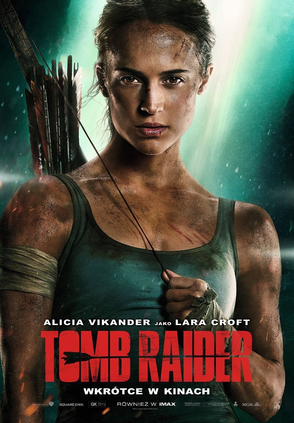 Tomb Raider 2018 cały film