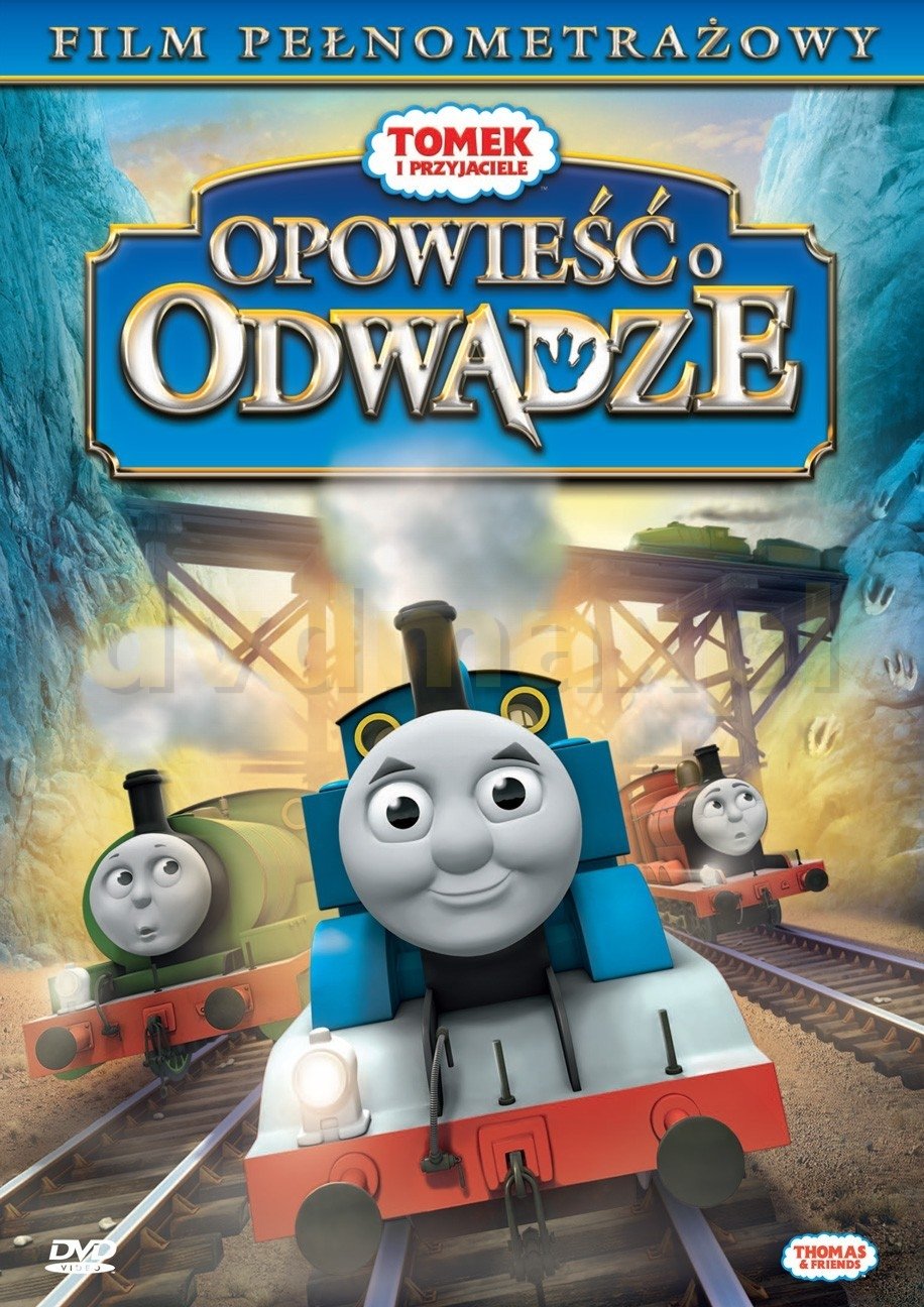 Tomek i przyjaciele: Opowieść o odwadze 2014 cały film