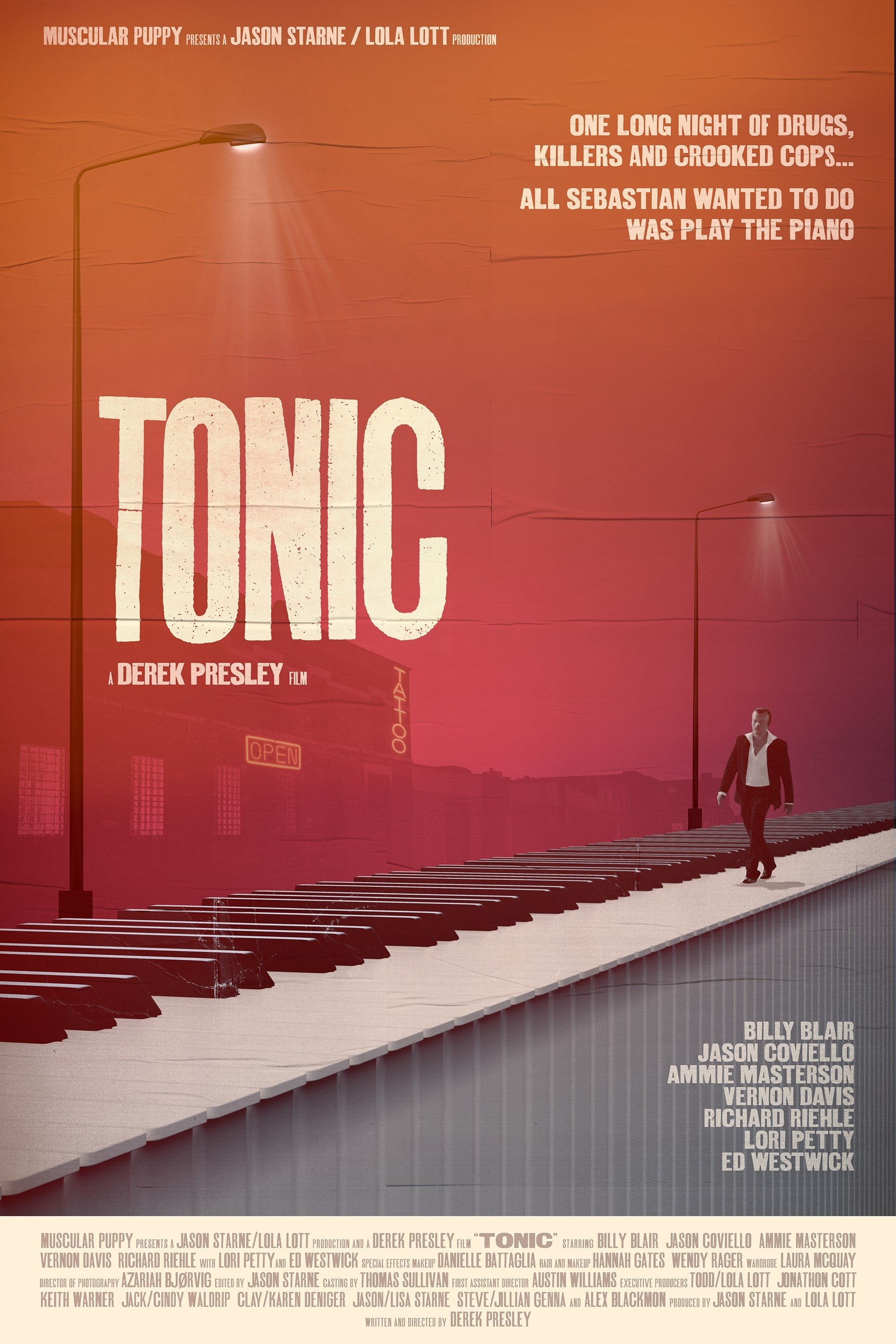 Tonic 2025 cały film