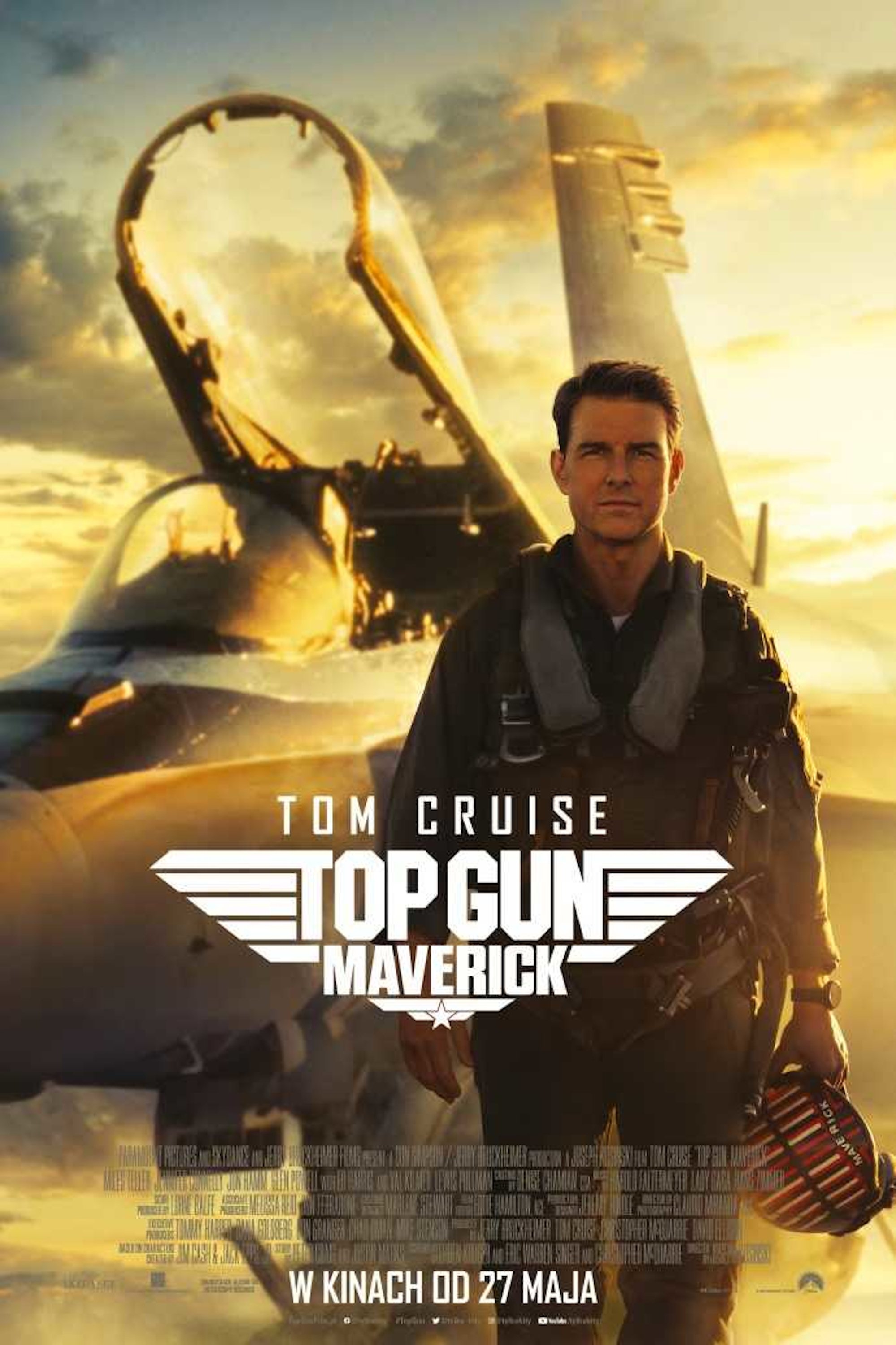 Top Gun: Maverick 2022 cały film