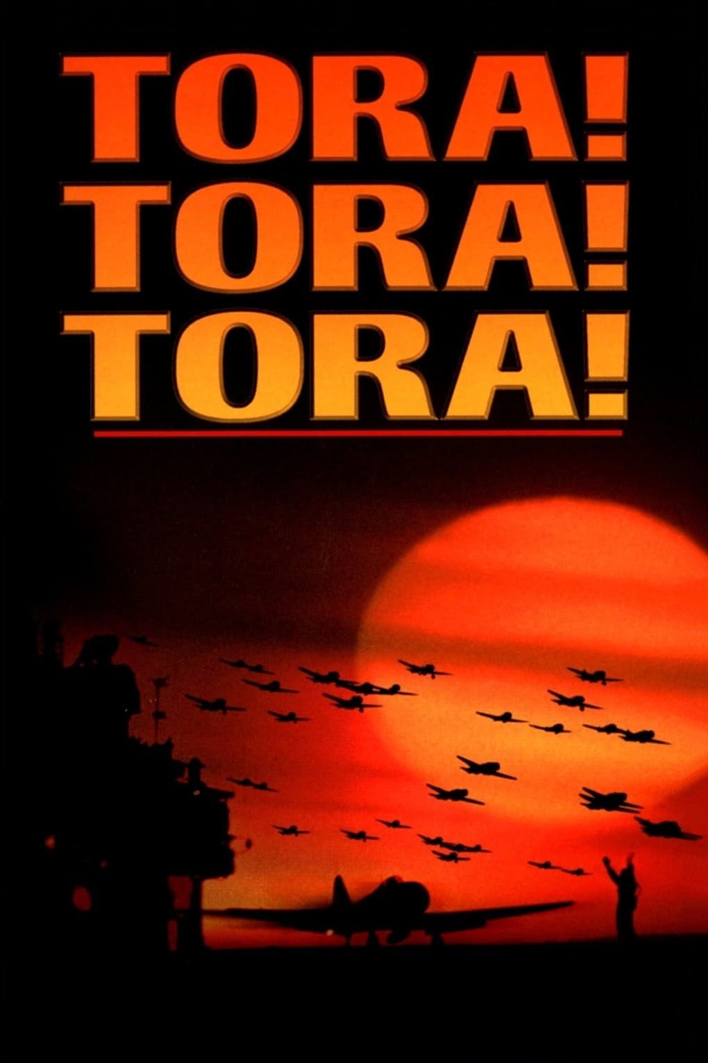Tora! Tora! Tora! 1970 cały film