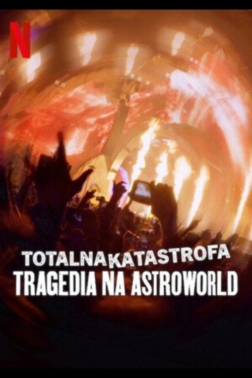 Totalna katastrofa: Tragedia na Astroworld 2025 cały film