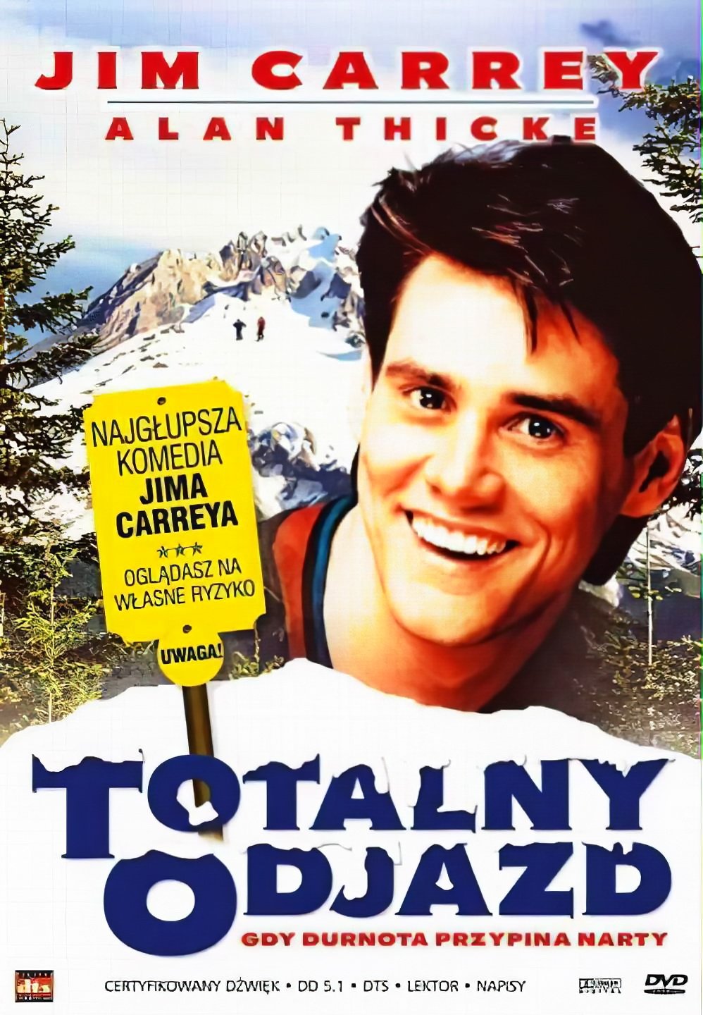 Totalny odjazd 1983 cały film