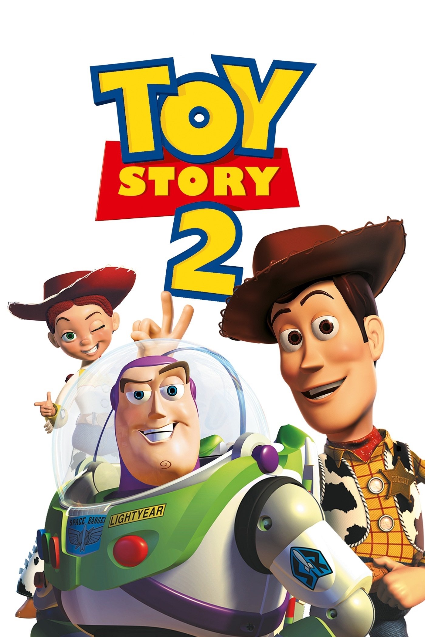 Toy Story 2 1999 cały film