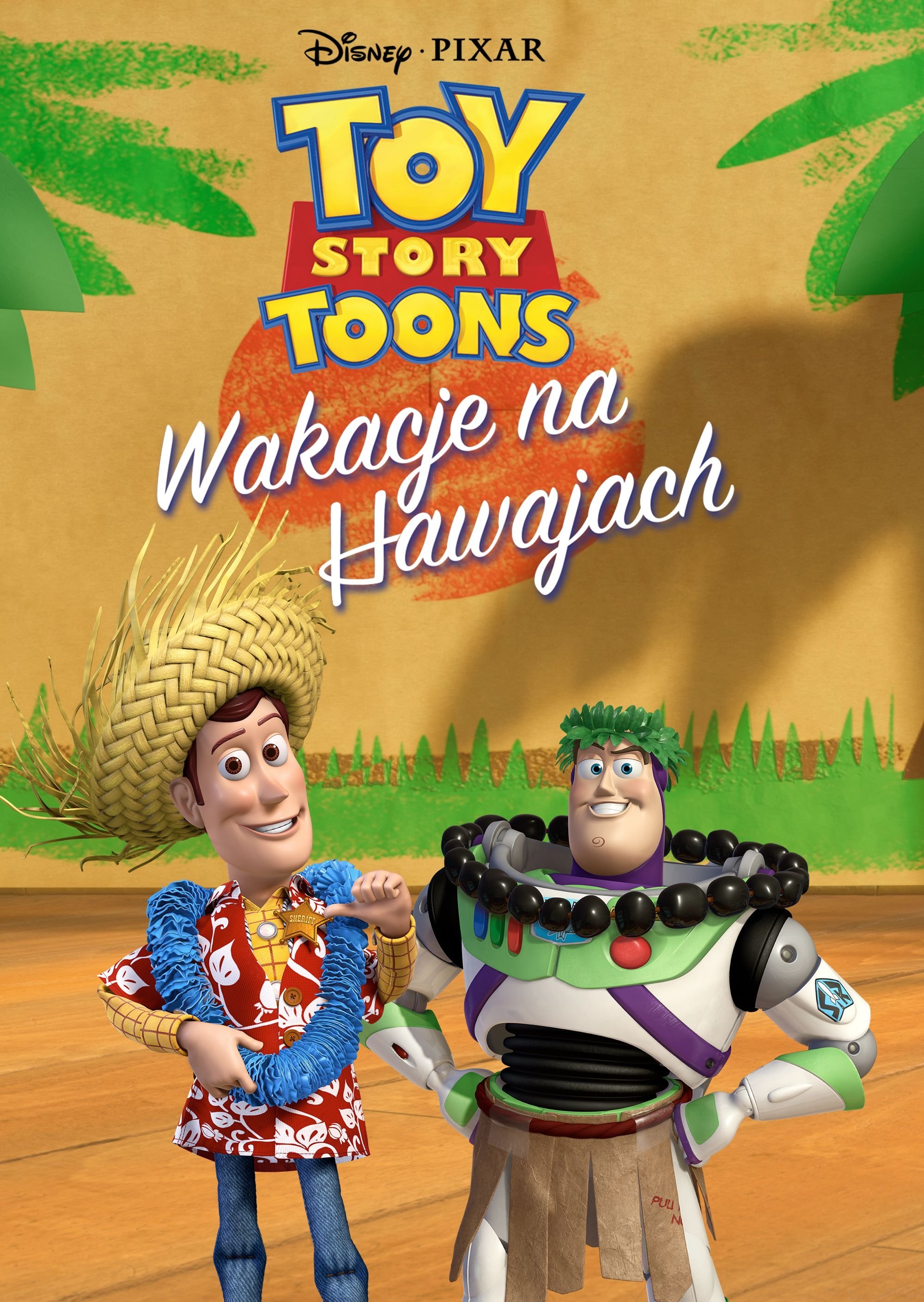 Toy Story: Wakacje na Hawajach 2011 cały film