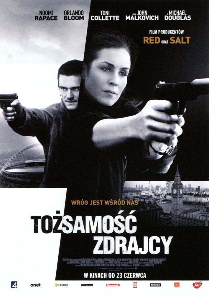 Tożsamość Zdrajcy 2017 cały film