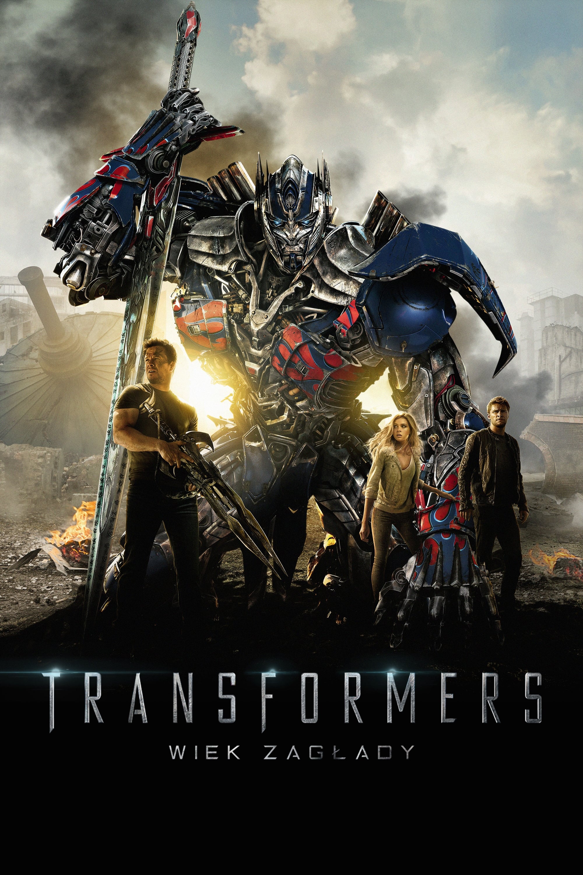 Transformers. Wiek zagłady 2014 cały film