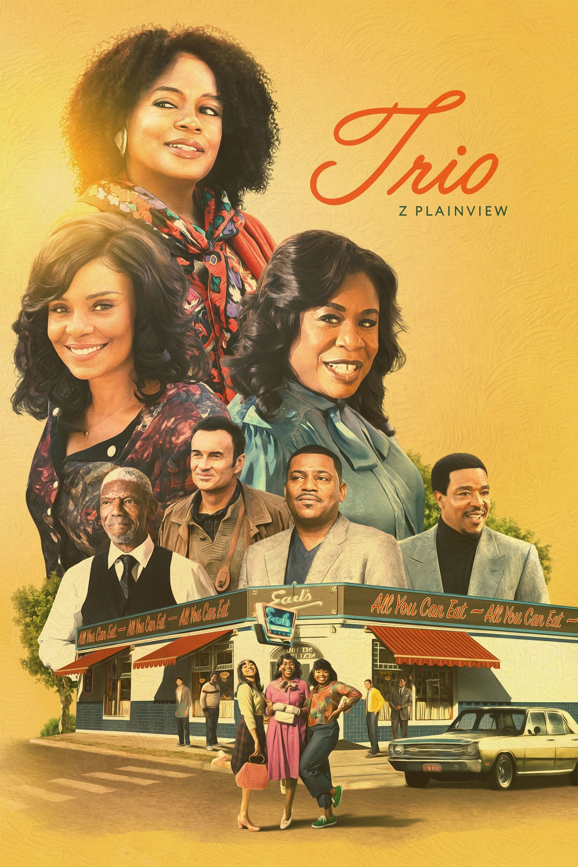 Trio z Plainview 2024 cały film