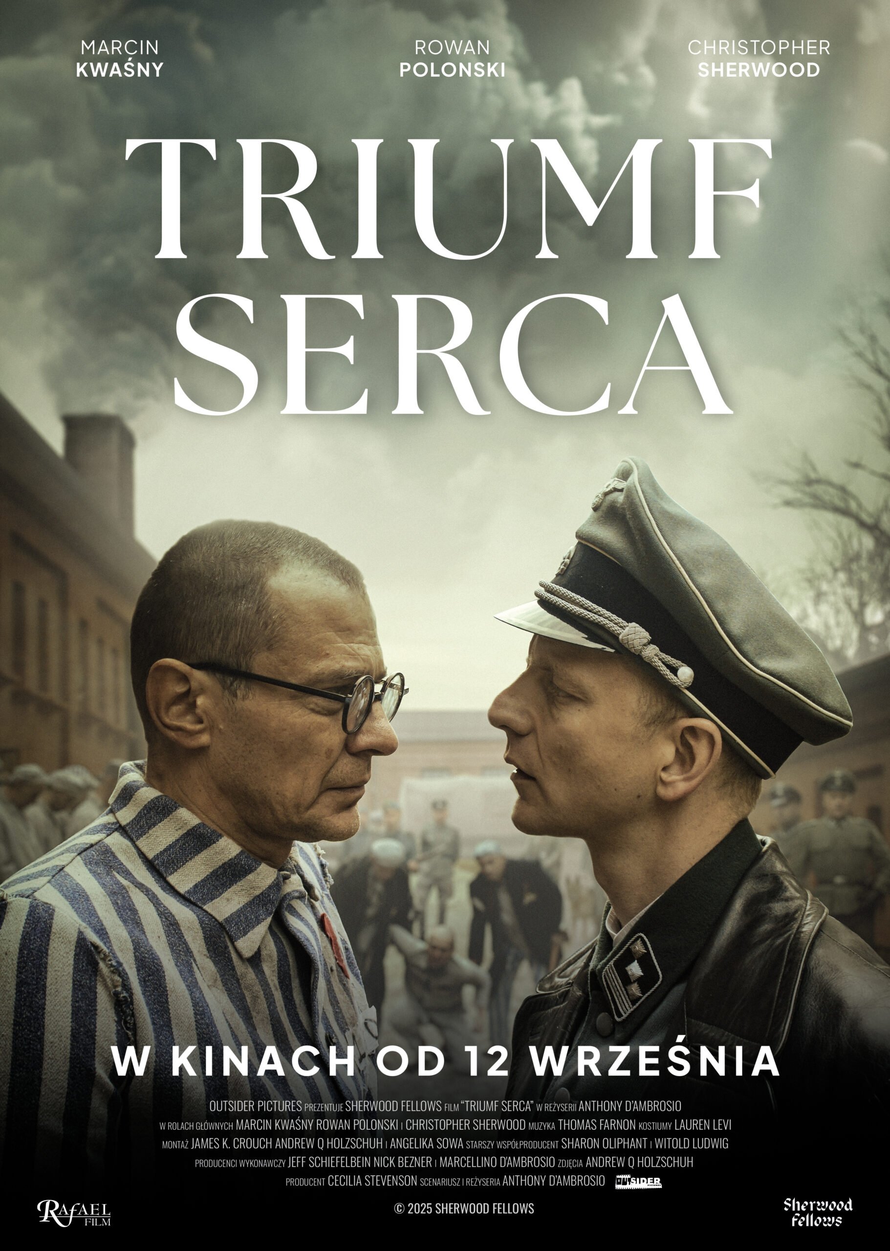 Triumf serca 2025 cały film