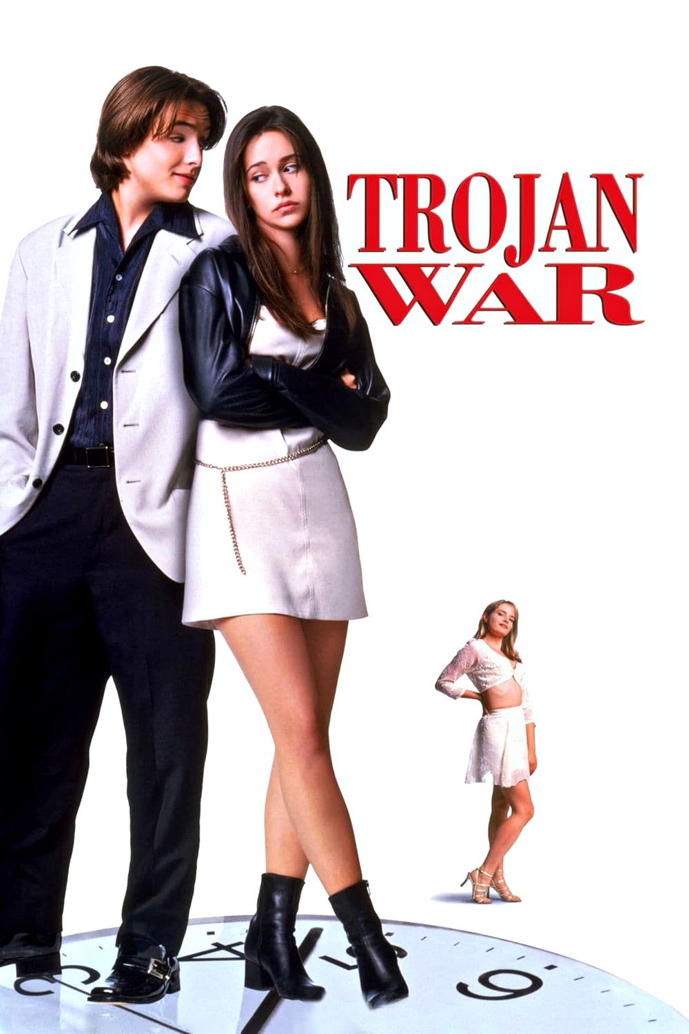 Trojan War 1997 cały film