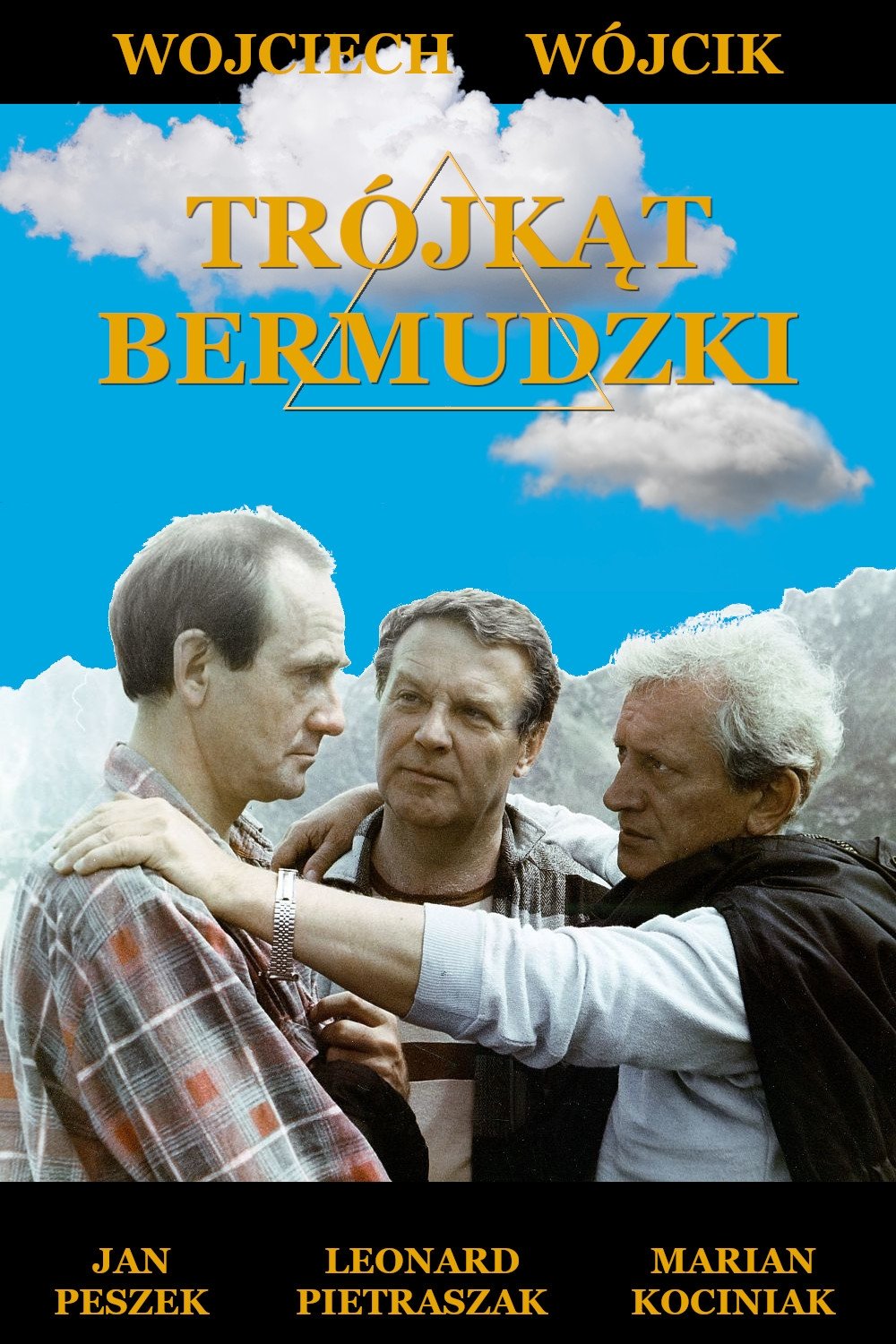 Trójkąt Bermudzki 1988 cały film