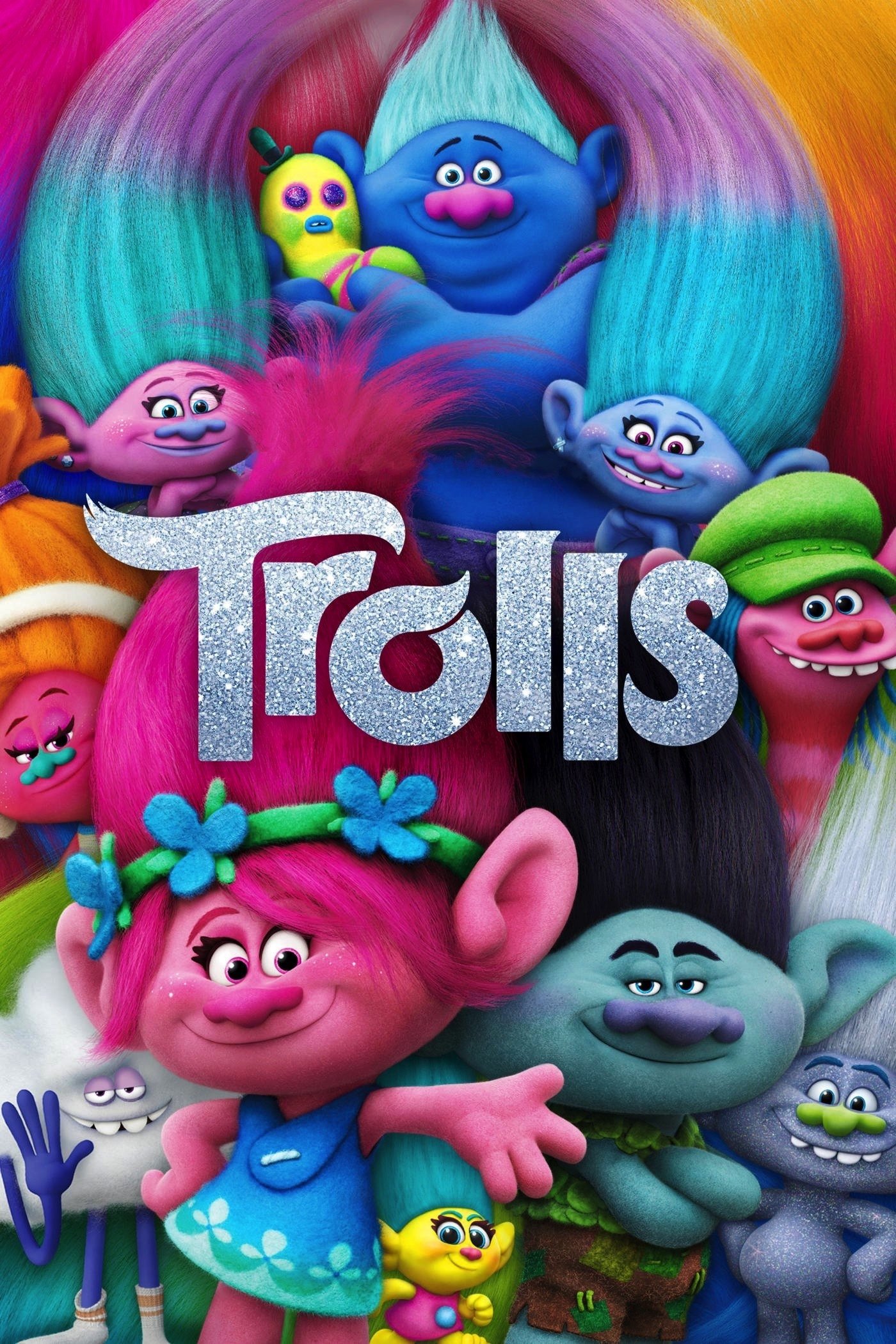 Trolle 2016 cały film