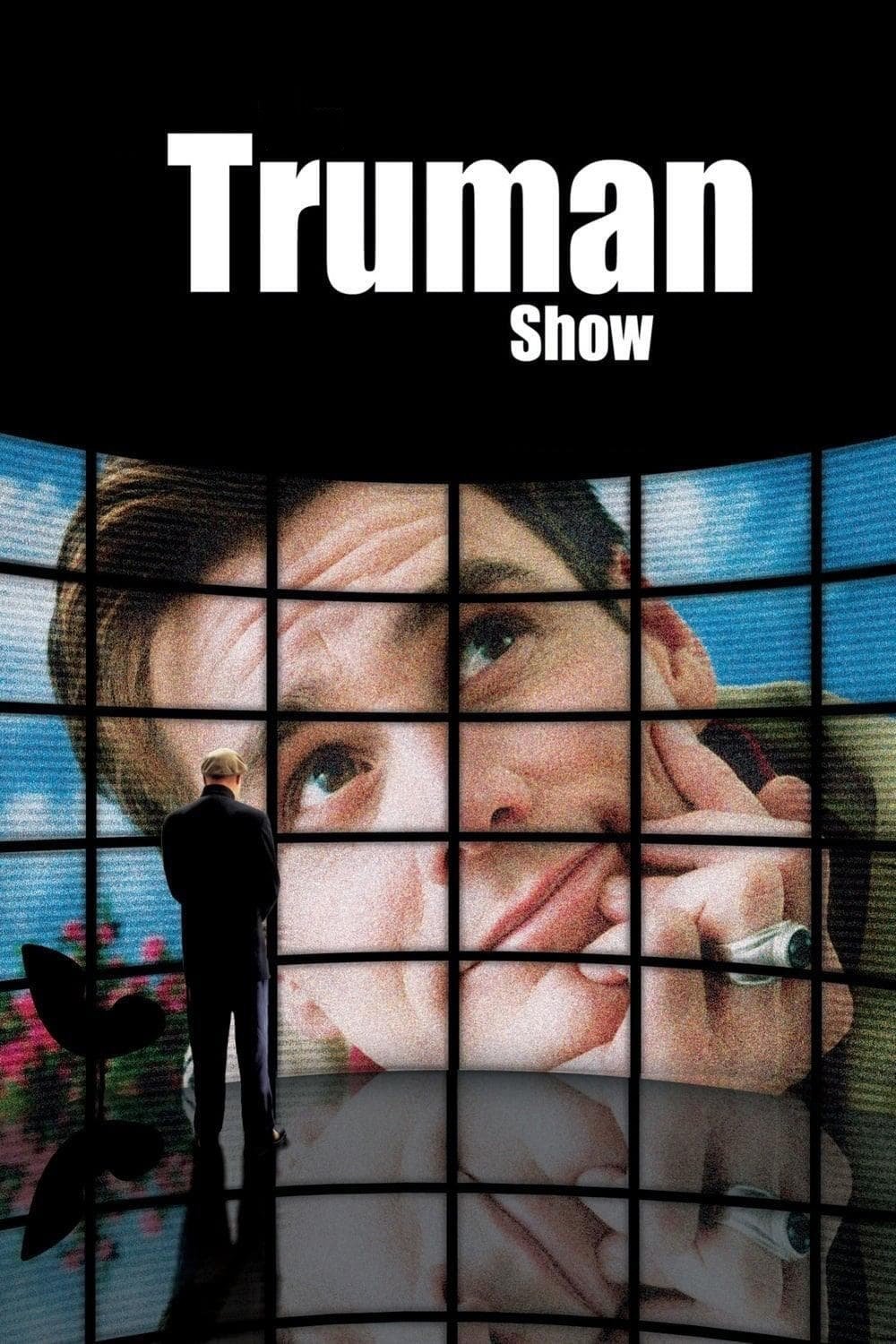 Truman Show 1998 cały film