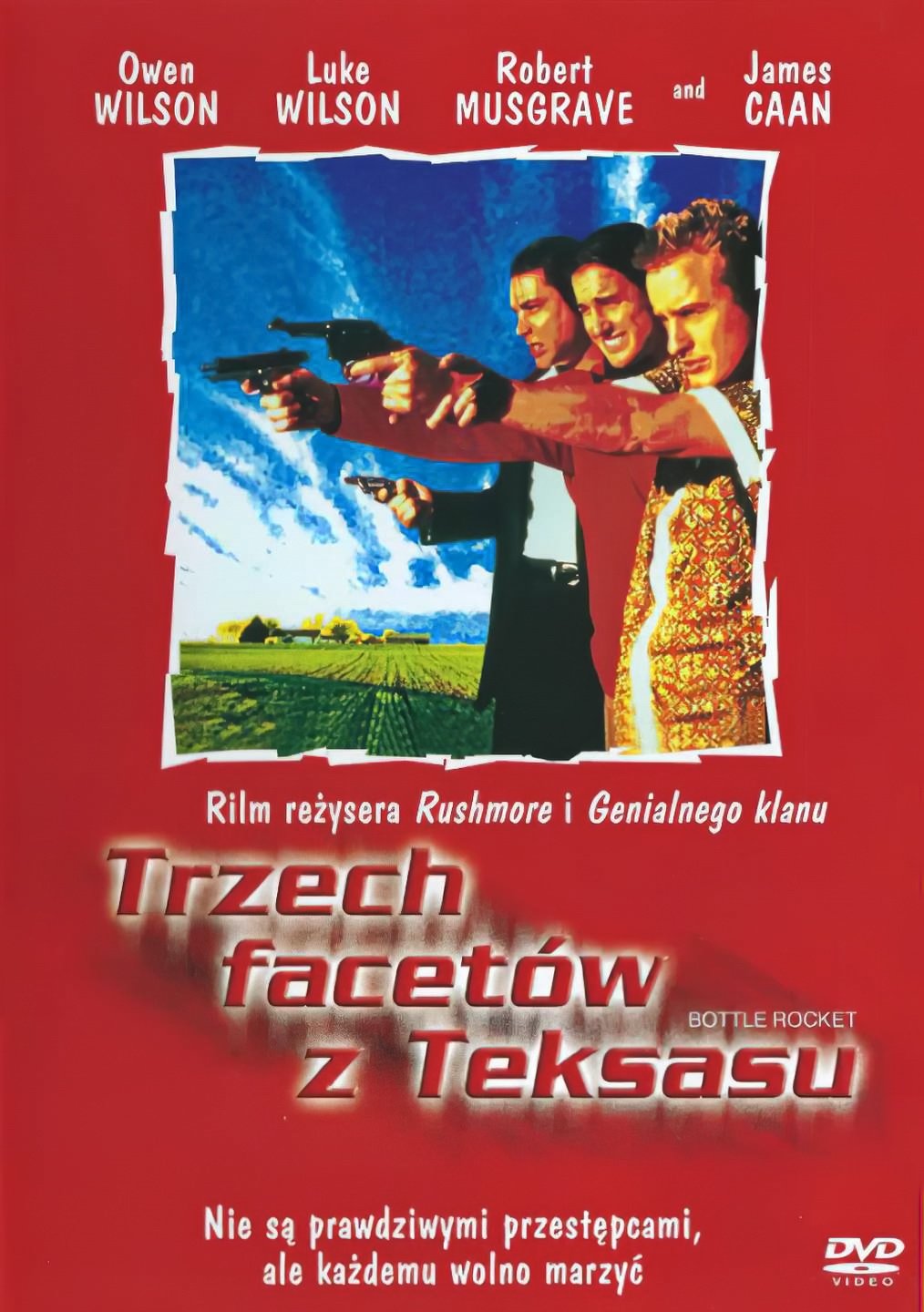 Trzech Facetów z Teksasu 1996 cały film