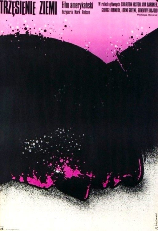 Trzęsienie ziemi 1974 cały film