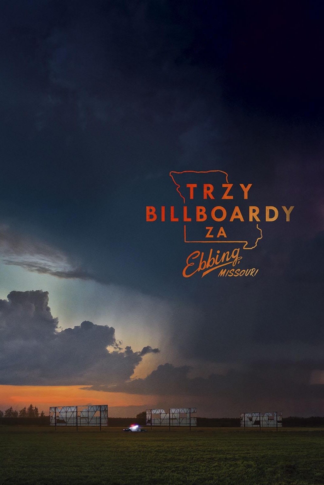 Trzy Billboardy za Ebbing, Missouri 2017 cały film
