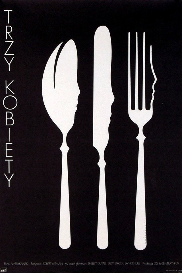 Trzy kobiety 1977 cały film
