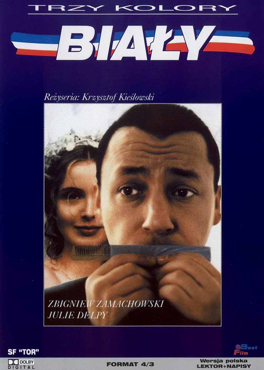 Trzy kolory: Biały 1994 cały film