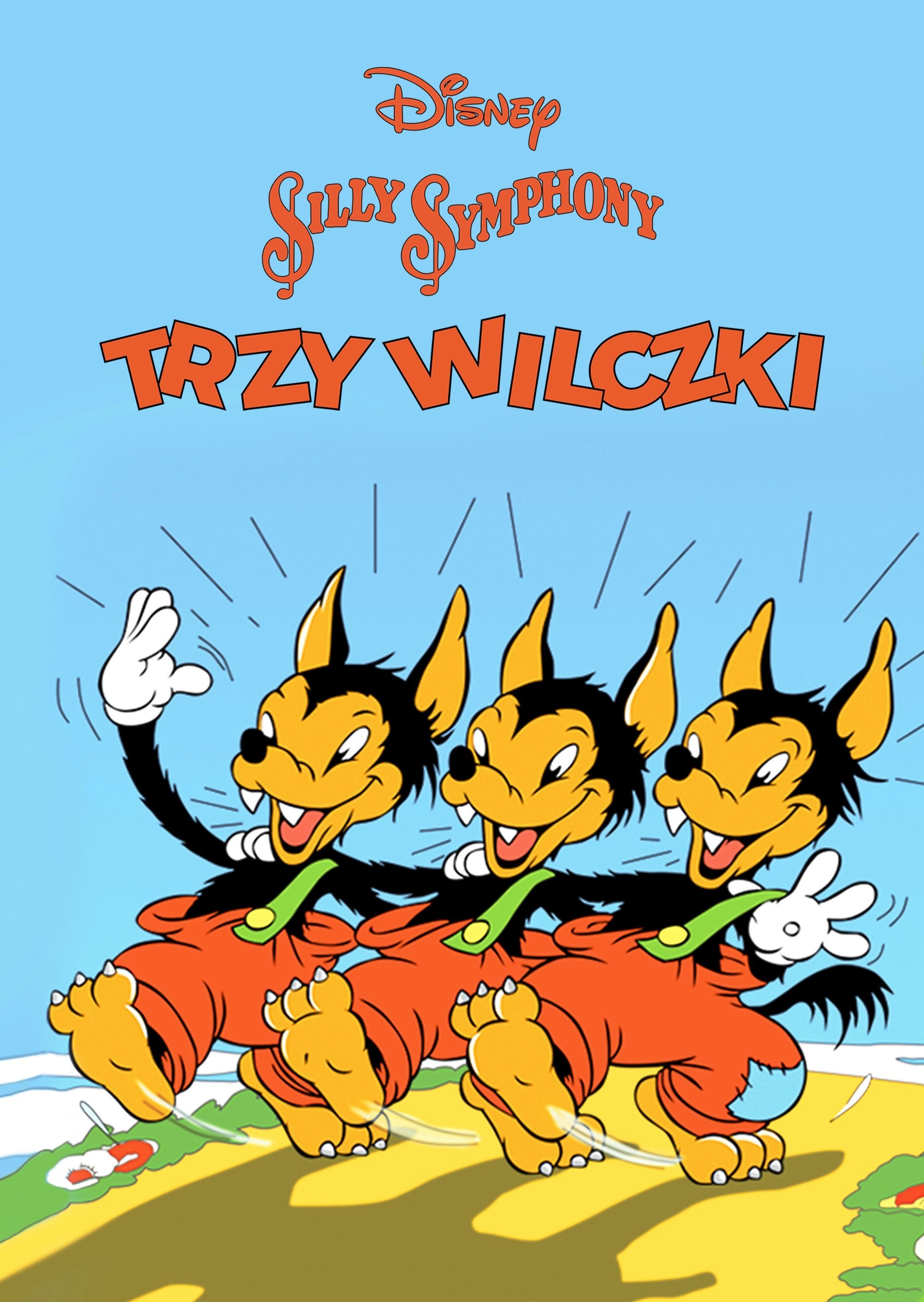 Trzy wilczki 1936 cały film